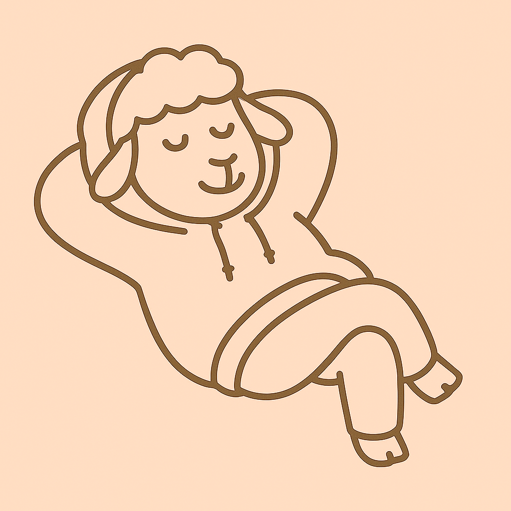 Lazy & Relaxed Lifestyle