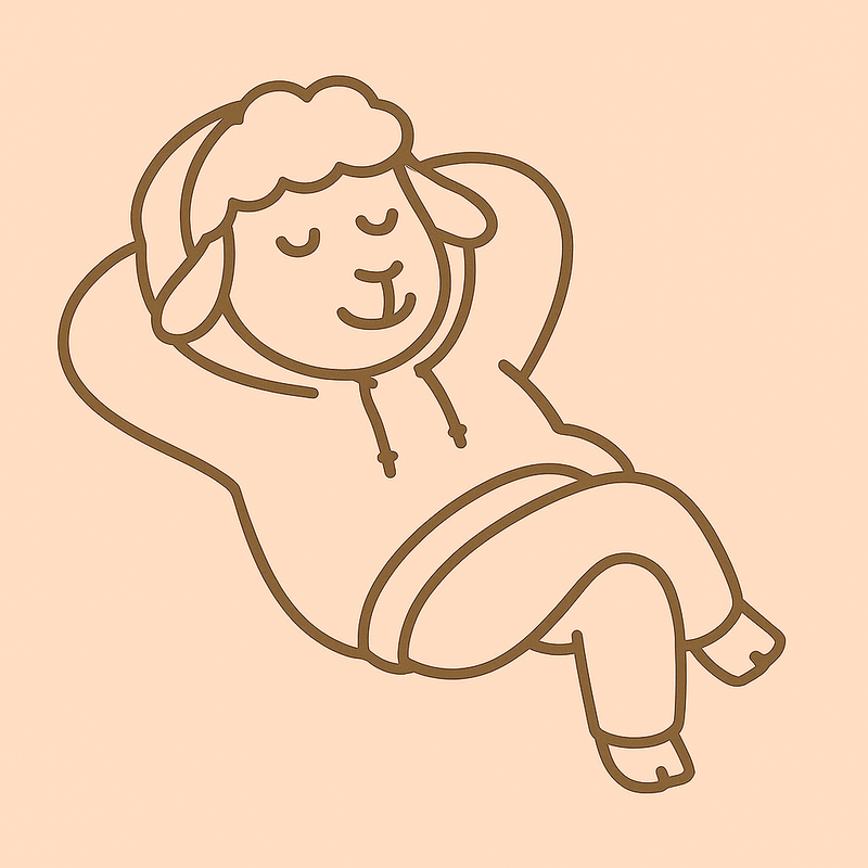 Lazy & Relaxed Lifestyle