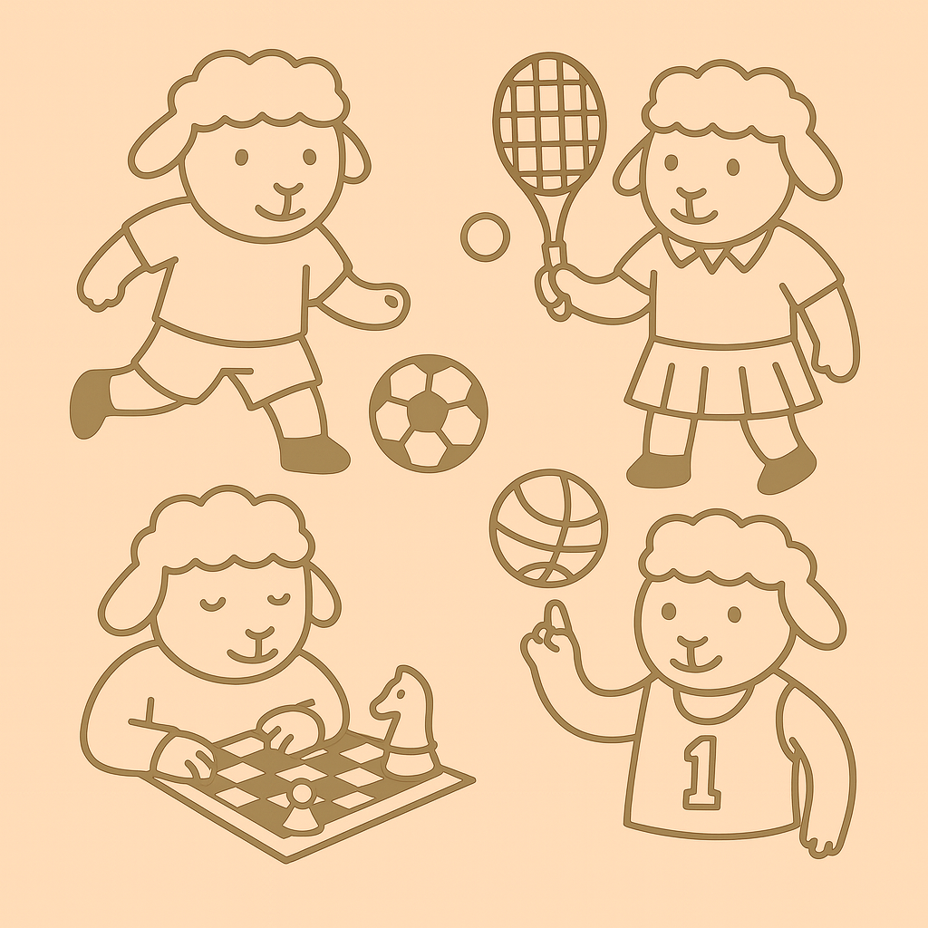 Sports & Games