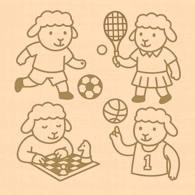 Sports & Games