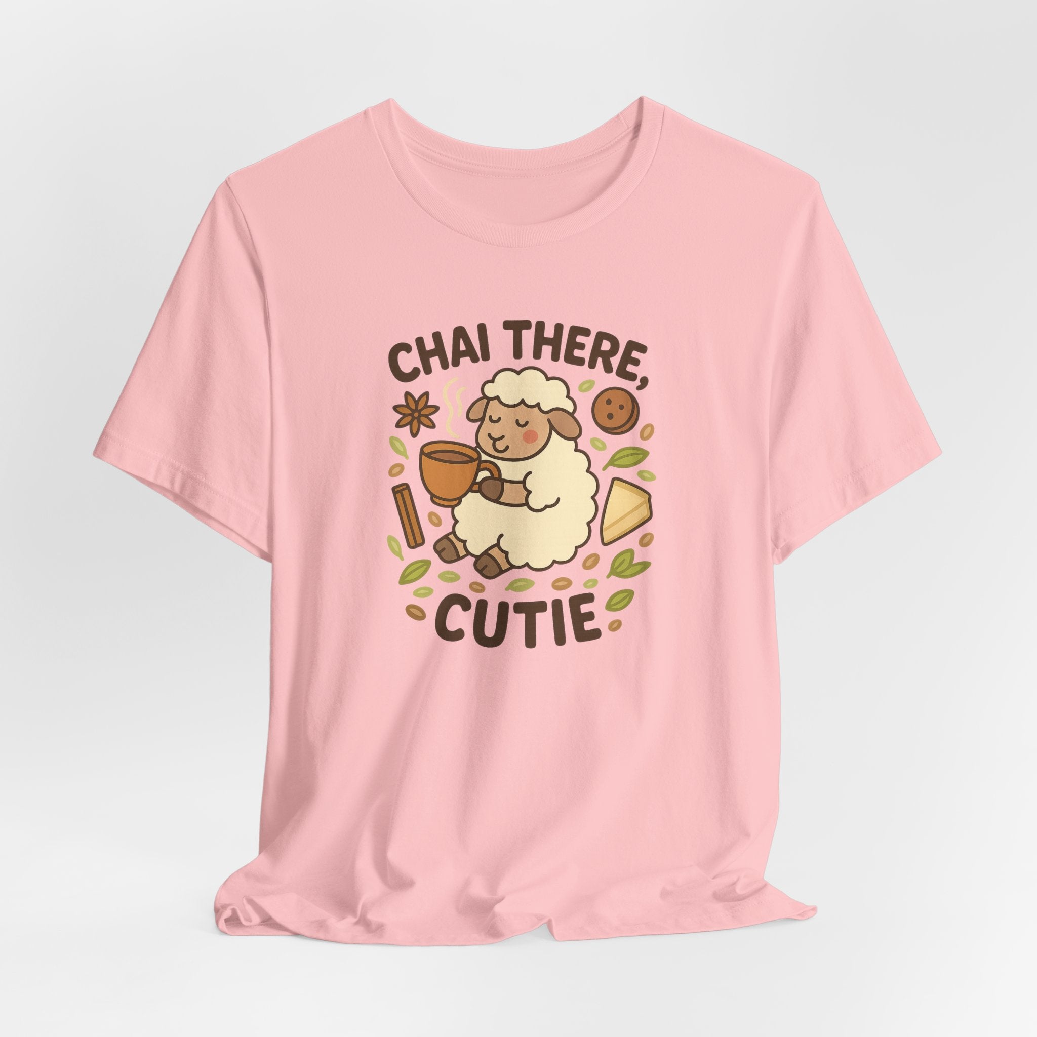Chai There, Cutie – Graphic T-Shirt