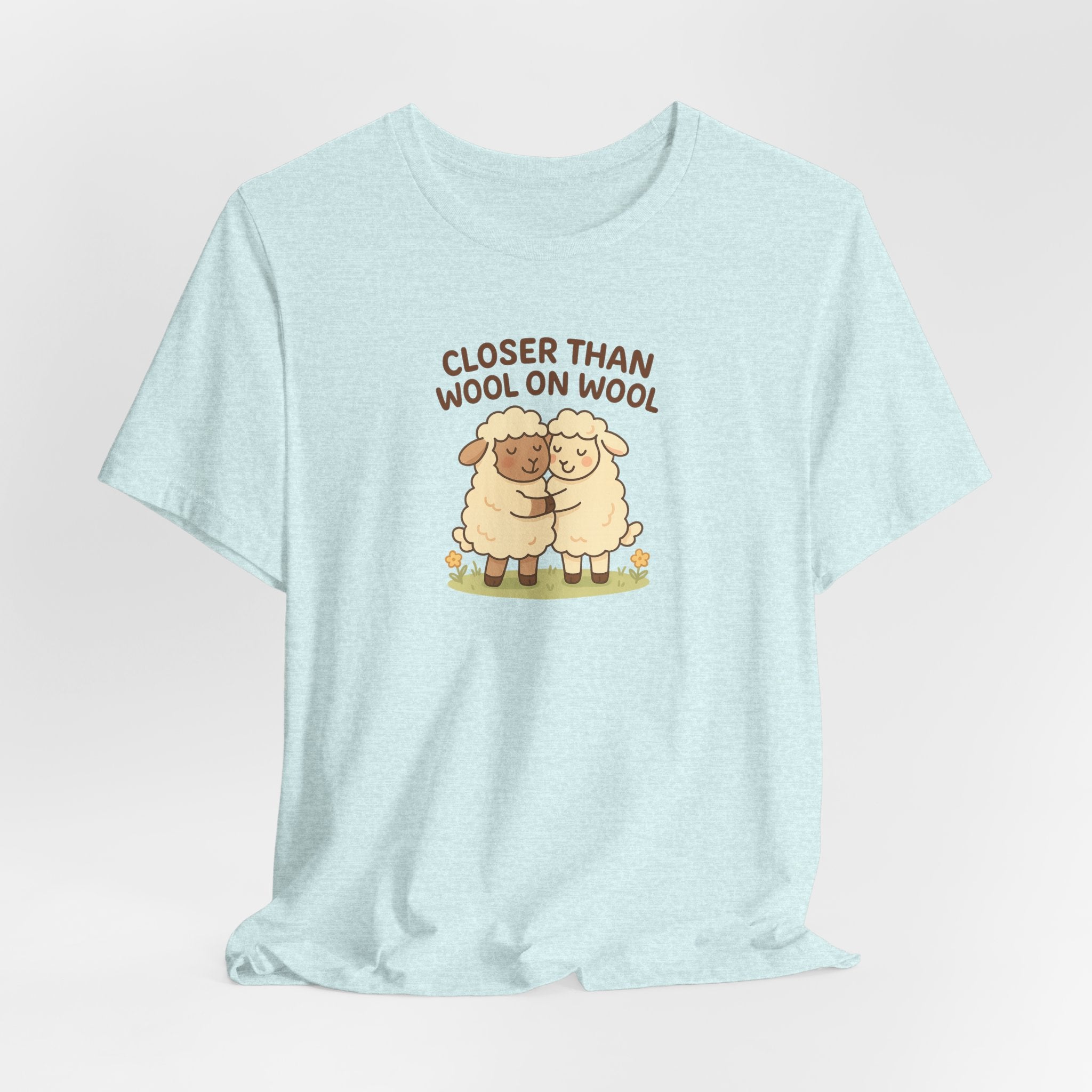 Closer Than Wool on Wool – Graphic T-Shirt
