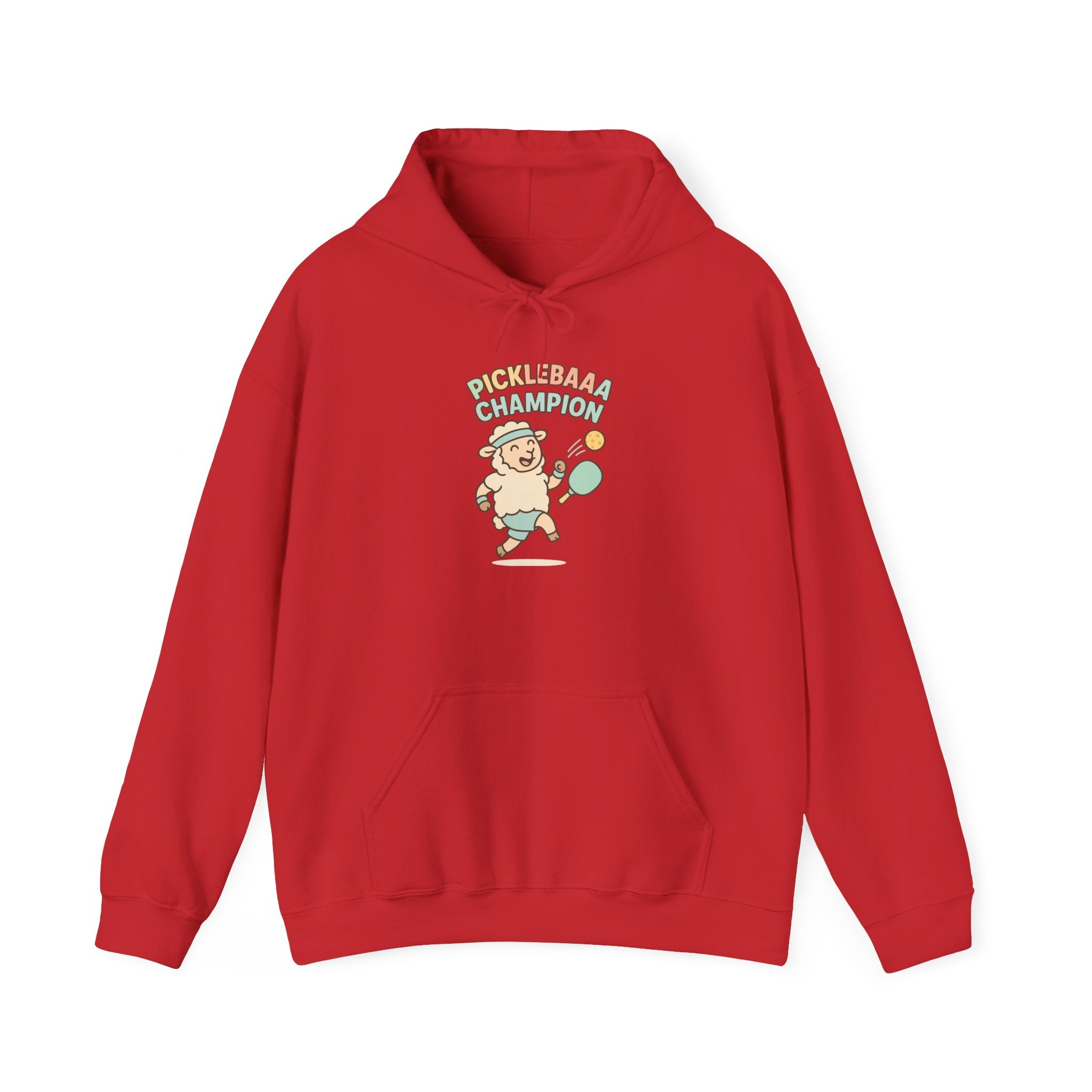Picklebaaa Champion – Graphic Hoodie