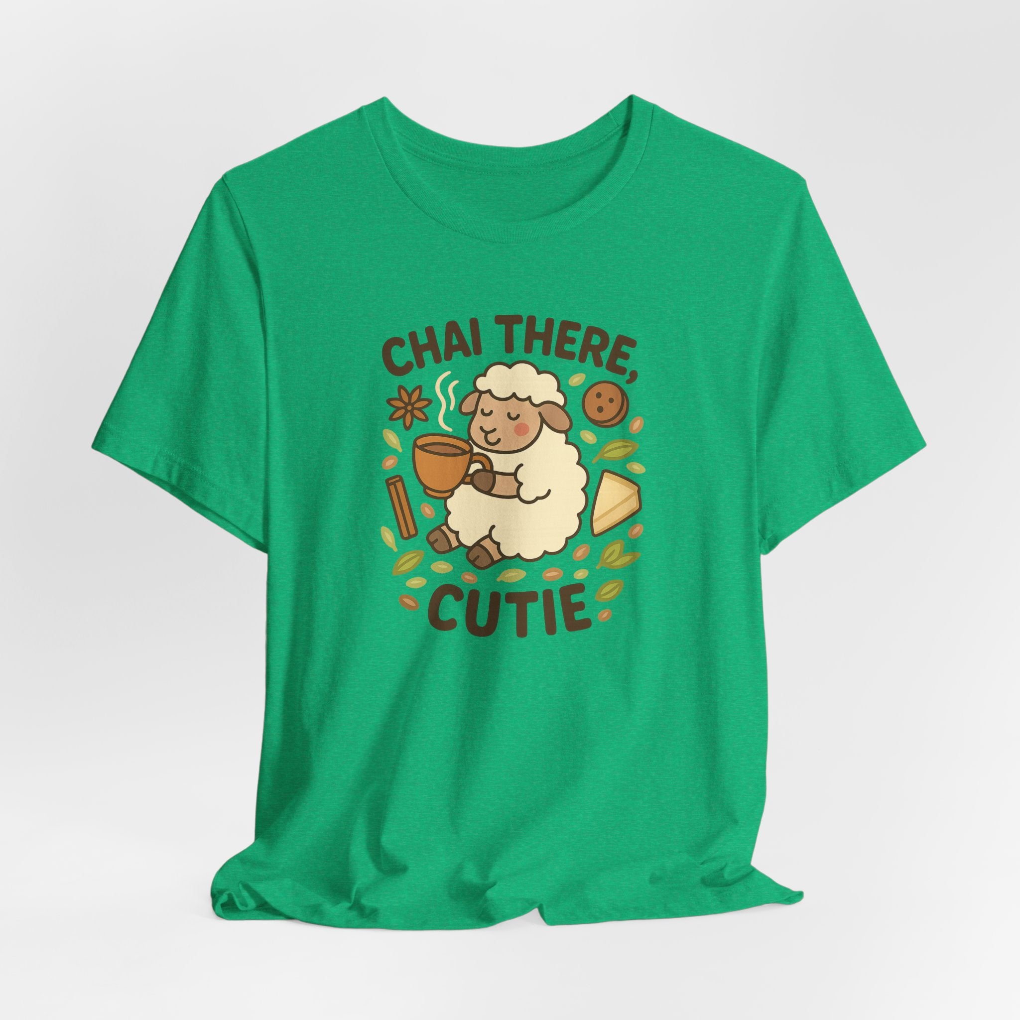 Chai There, Cutie – Graphic T-Shirt