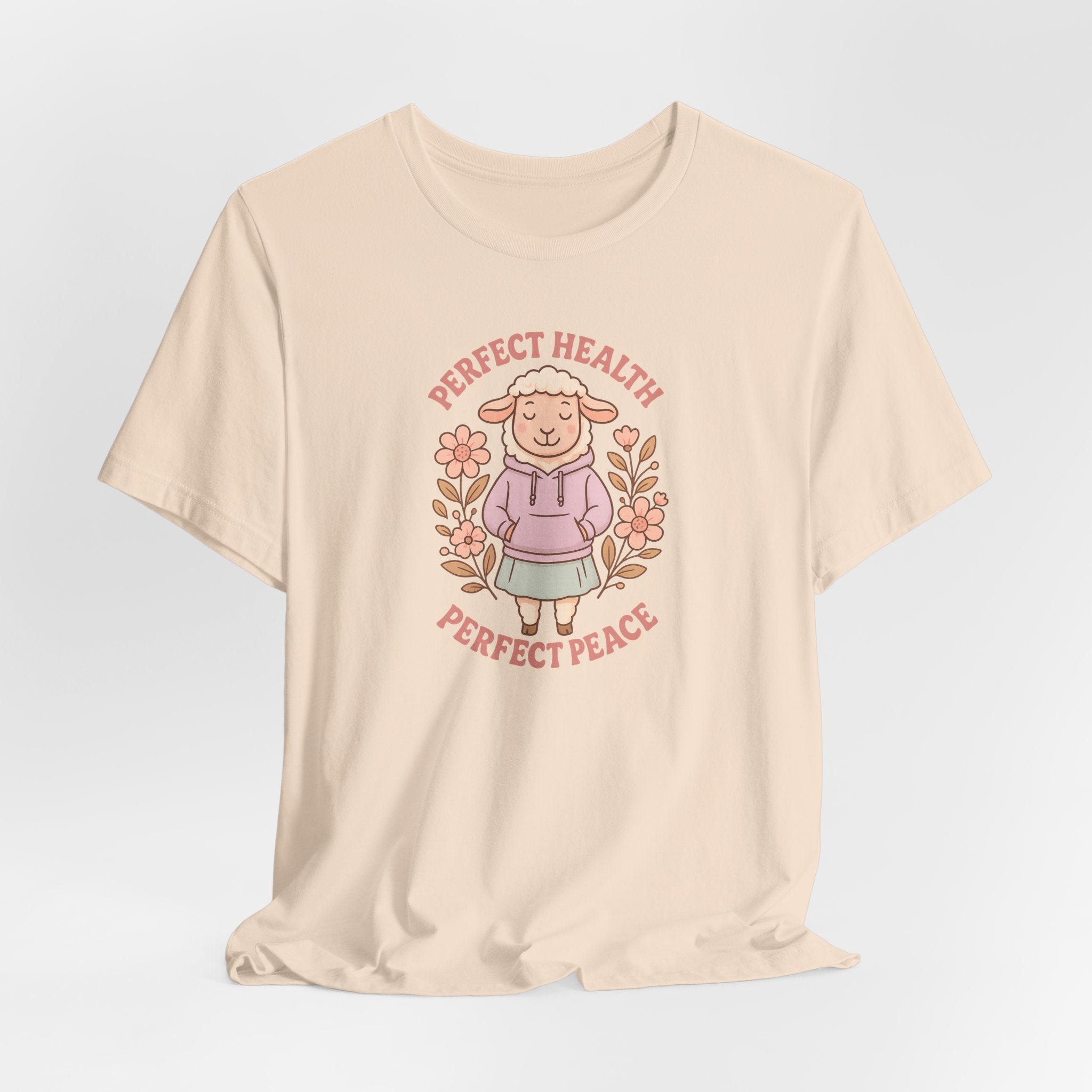 Perfect Health, Perfect Peace – Graphic T-Shirt