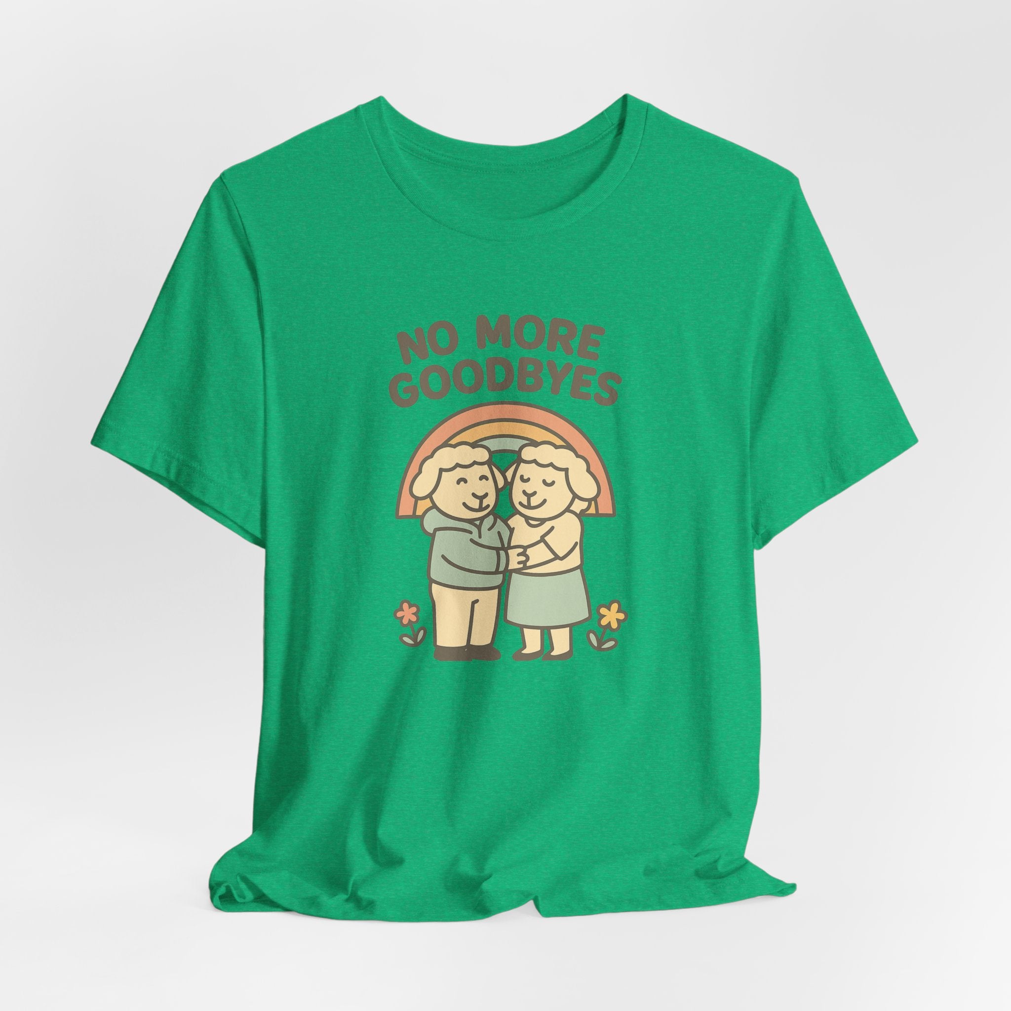 No More Goodbyes – Graphic T-Shirt
