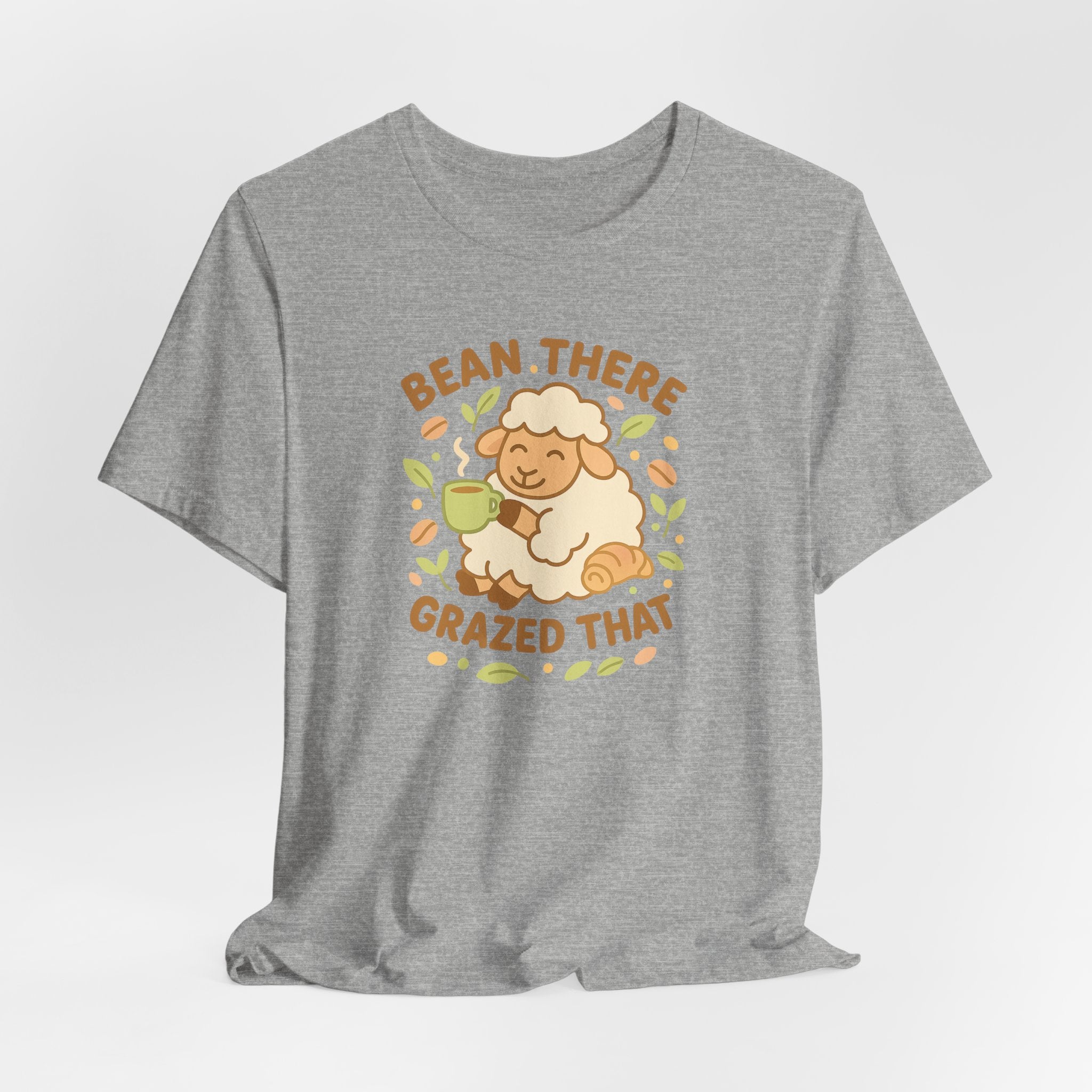 Bean There, Grazed That – Graphic T-Shirt