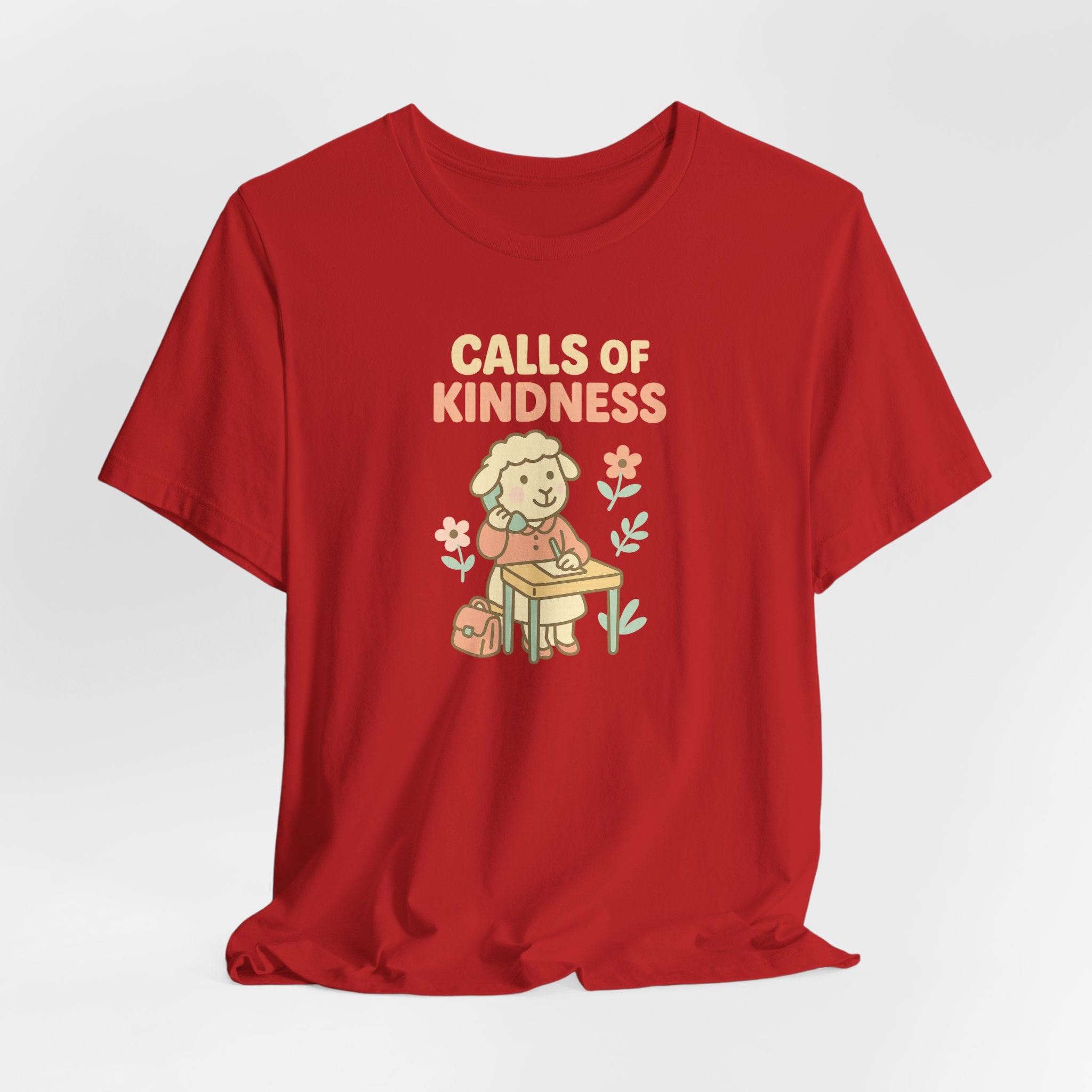 Calls of Kindness – Graphic T-Shirt
