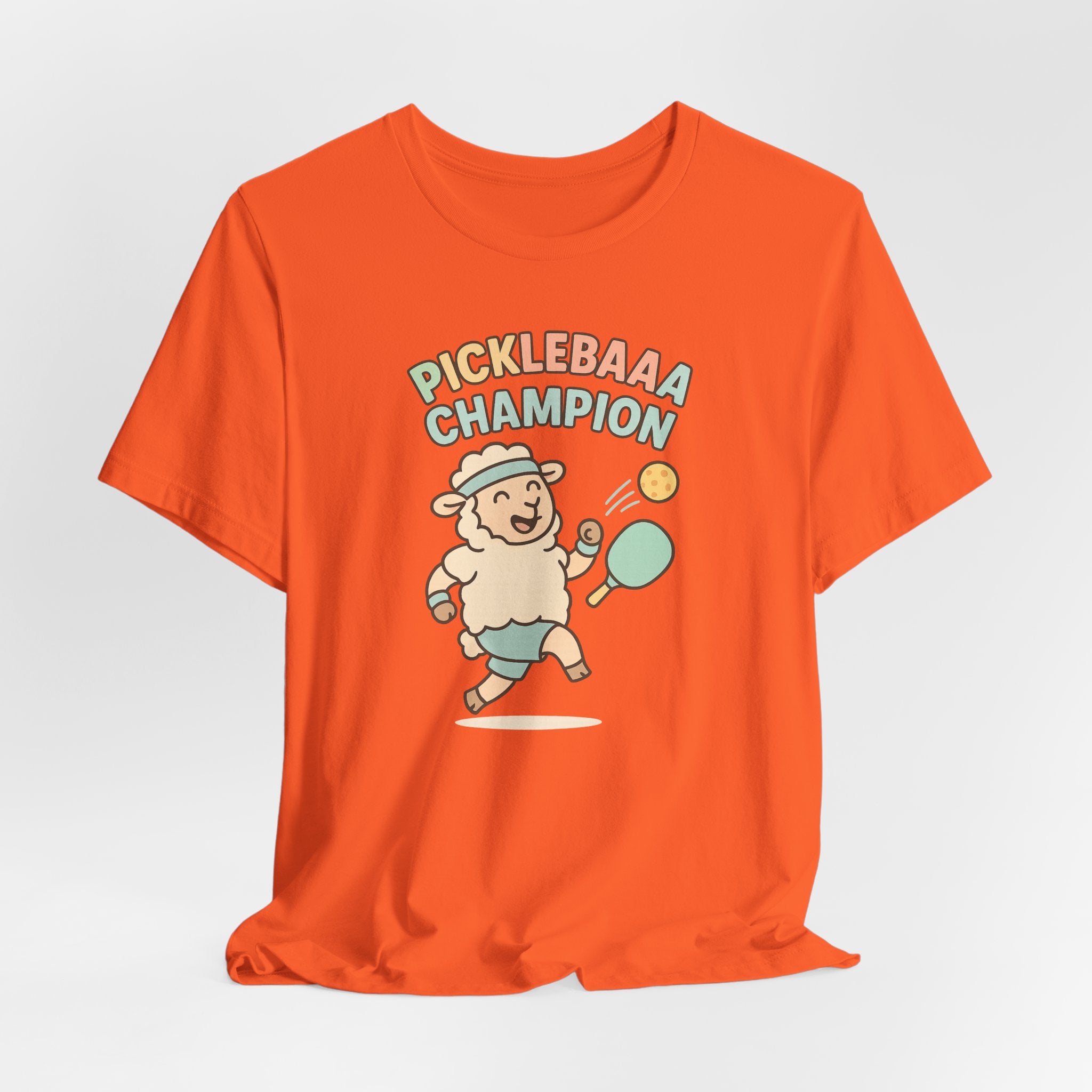 Picklebaaa Champion – Graphic T-Shirt