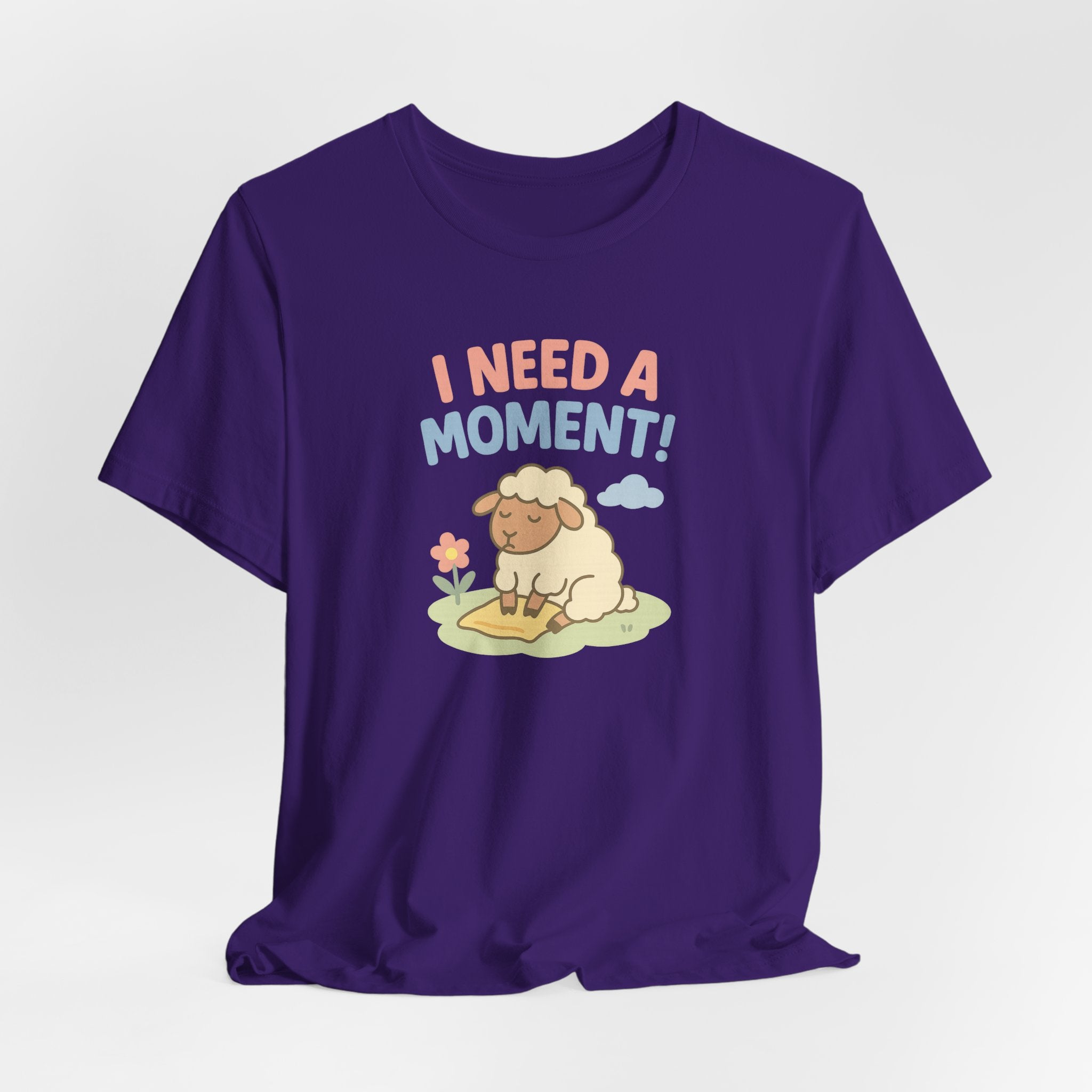 I Need a Moment! – Graphic T-Shirt