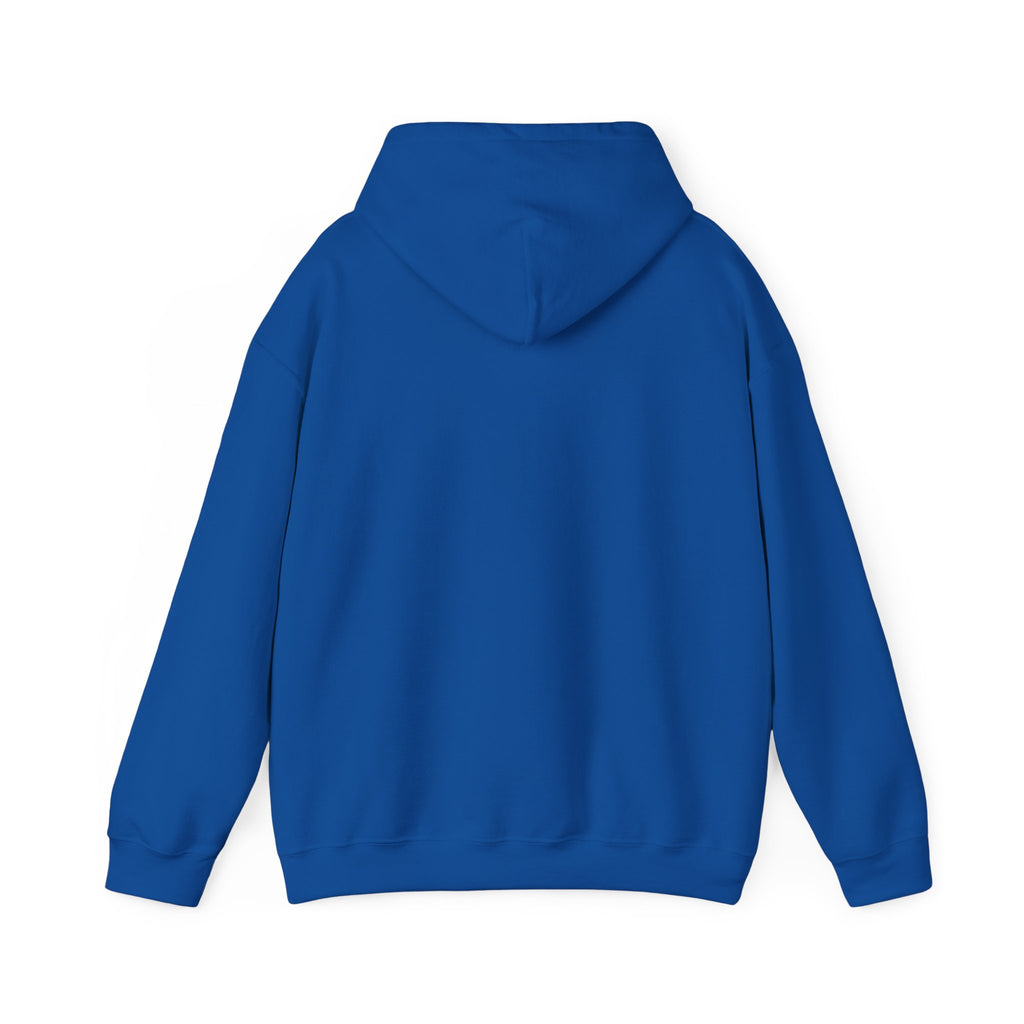 Peace Pasture Pajamas (Male Sheep) – Graphic Hoodie