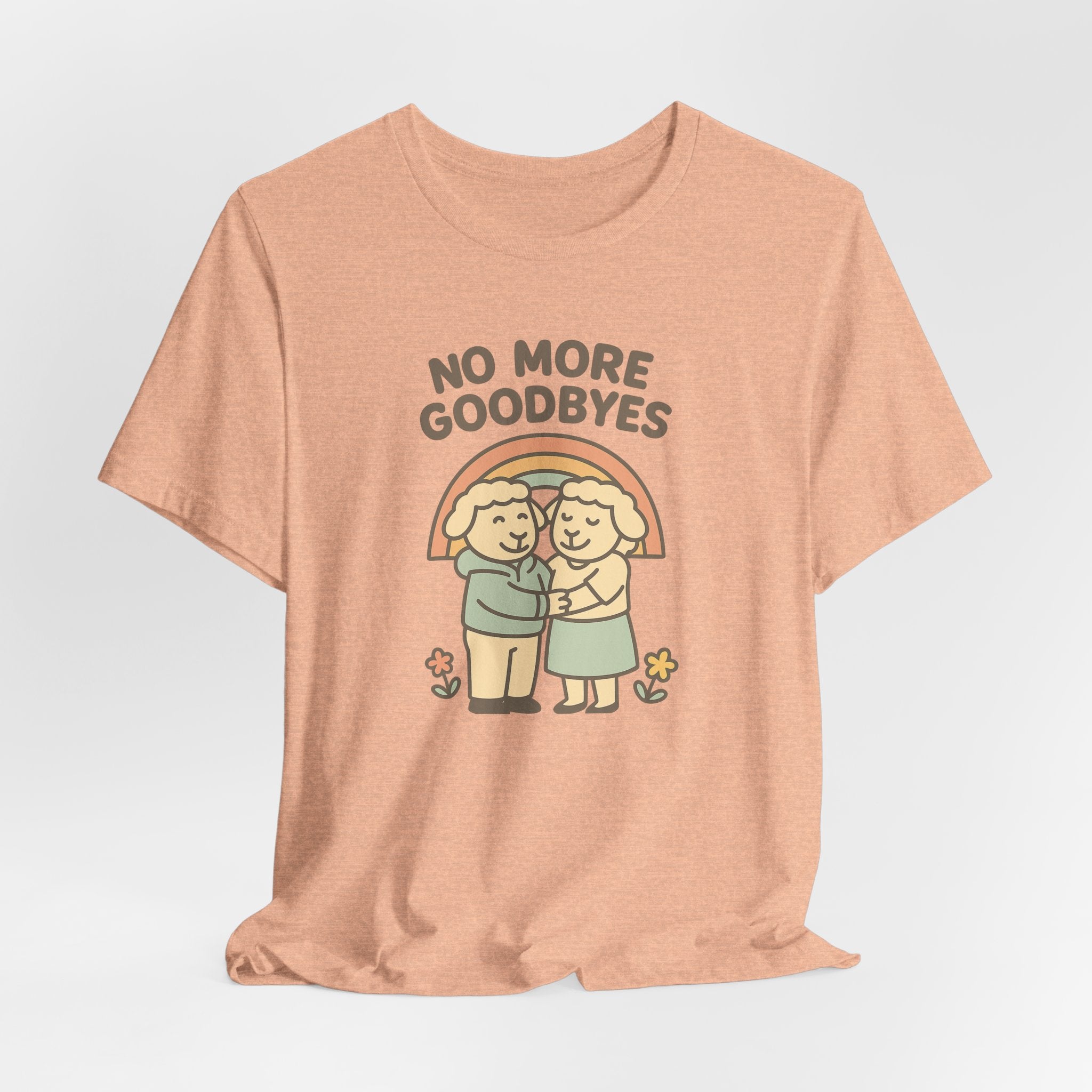 No More Goodbyes – Graphic T-Shirt