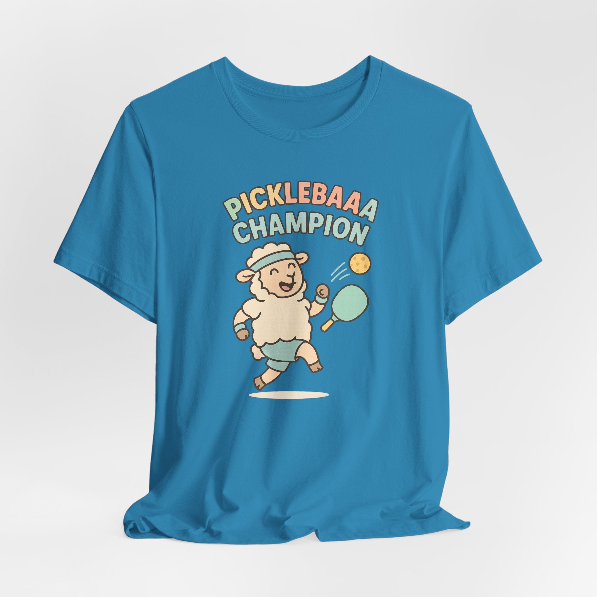Picklebaaa Champion – Graphic T-Shirt
