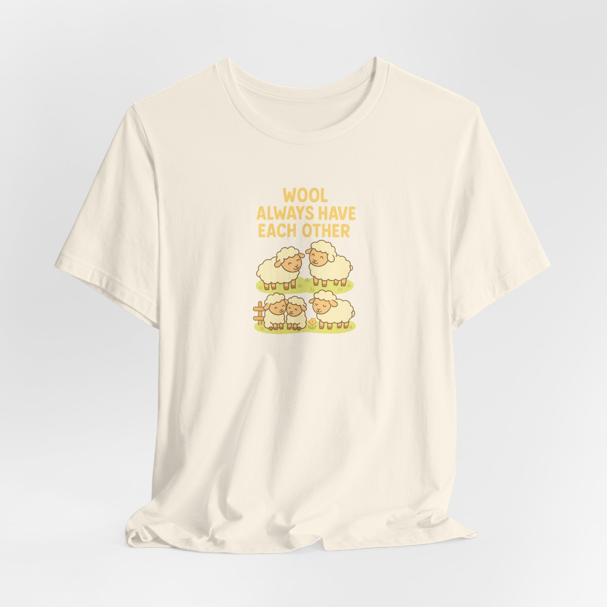 Wool Always Have Each Other – Graphic T-Shirt