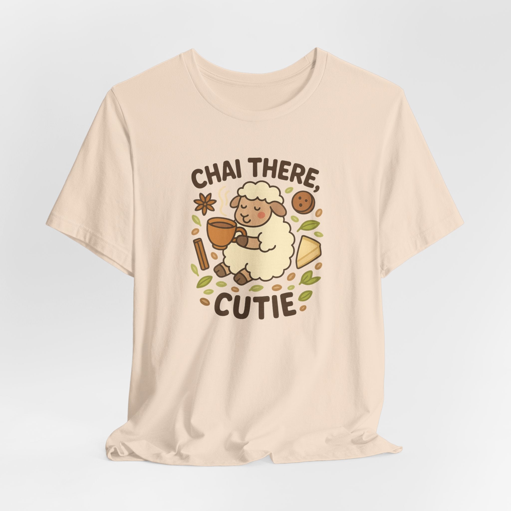 Chai There, Cutie – Graphic T-Shirt