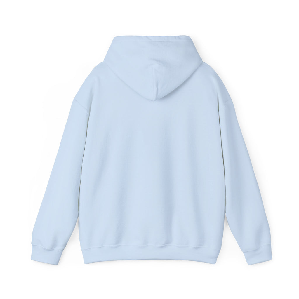Peace Pasture Pajamas (Male Sheep) – Graphic Hoodie