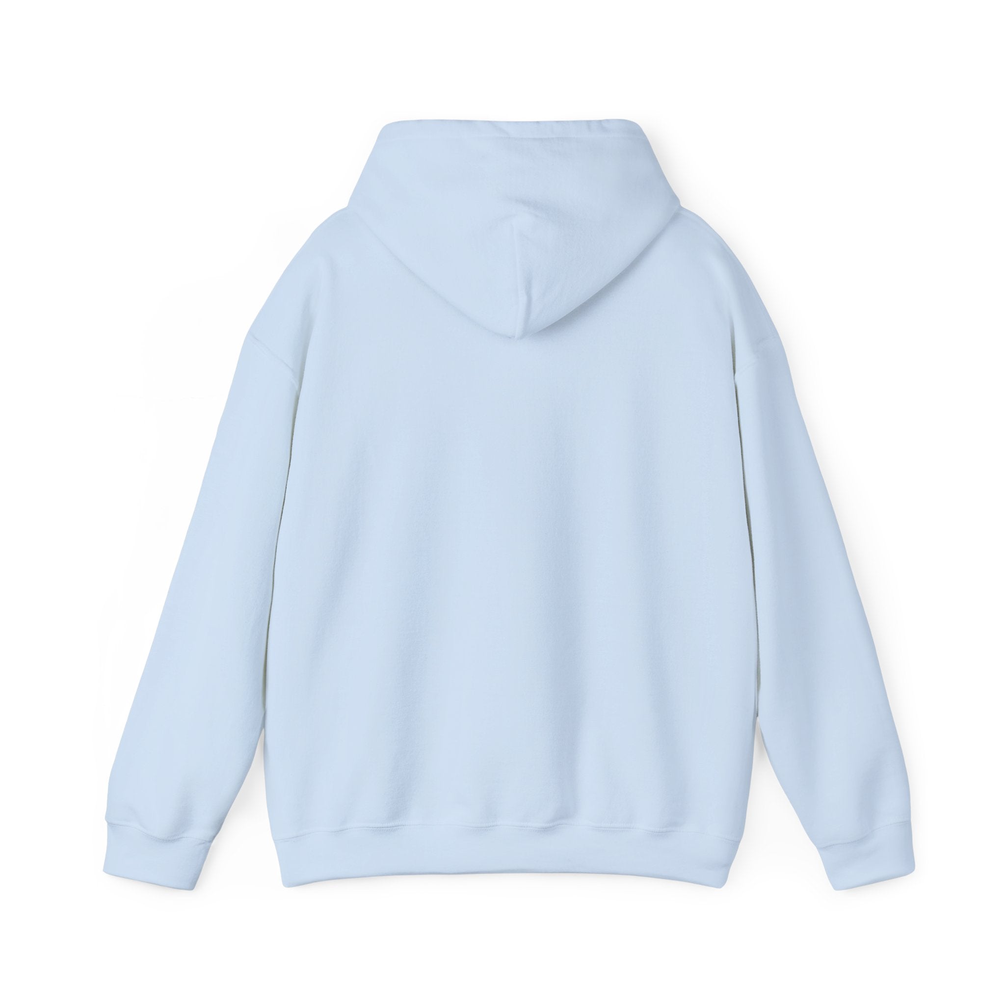 Peace Pasture Pajamas (Male Sheep) – Graphic Hoodie