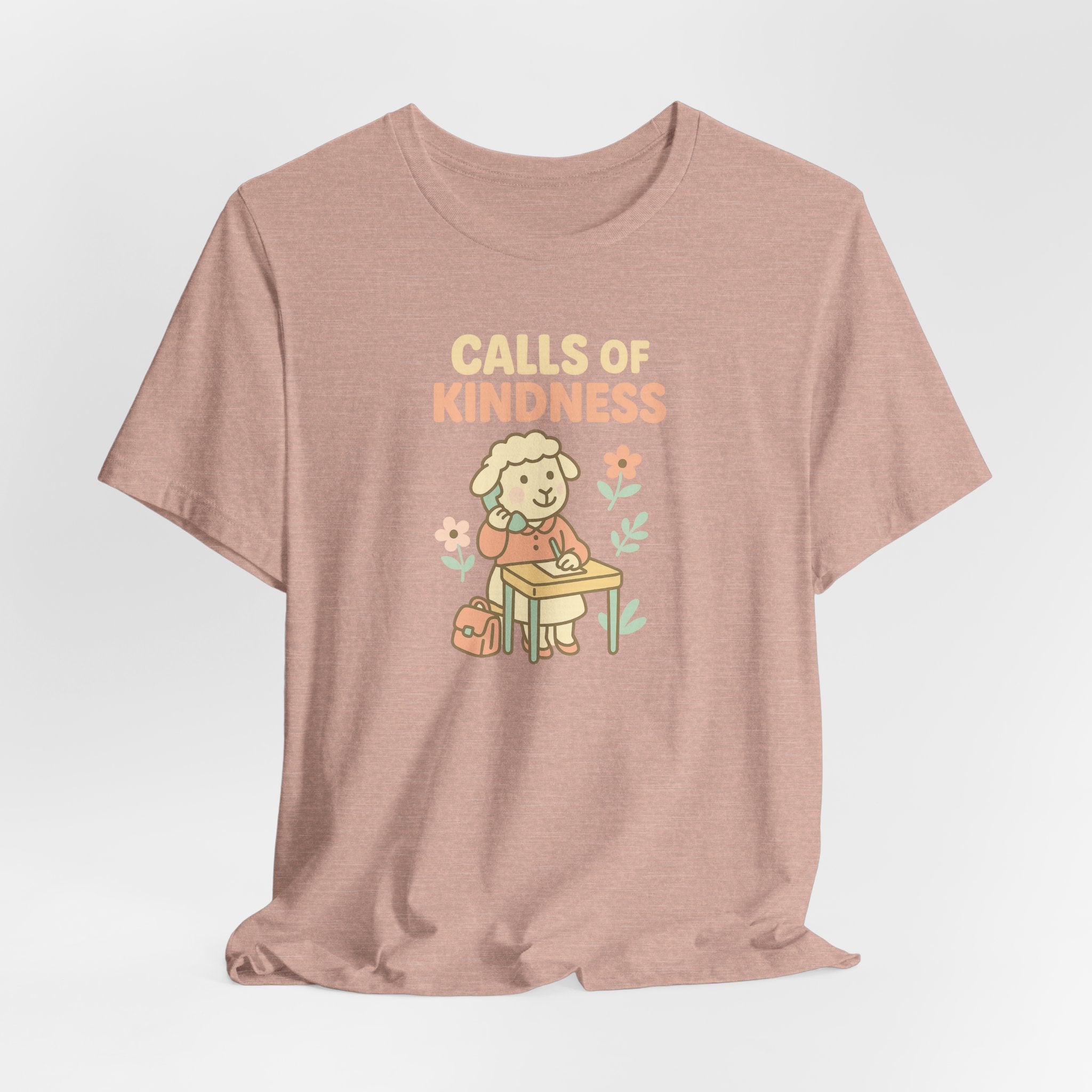 Calls of Kindness – Graphic T-Shirt
