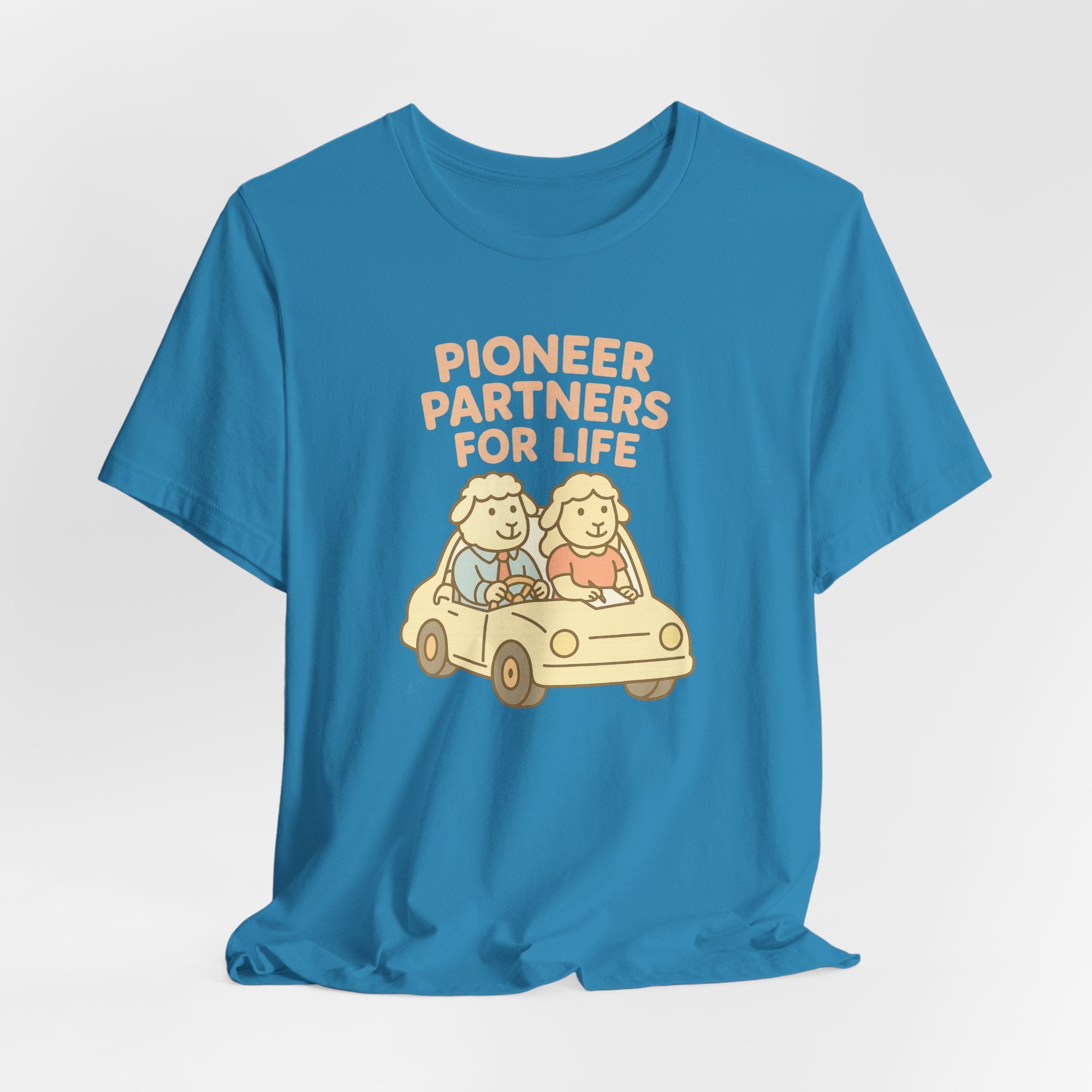 Pioneer Partners for Life – Graphic T-Shirt