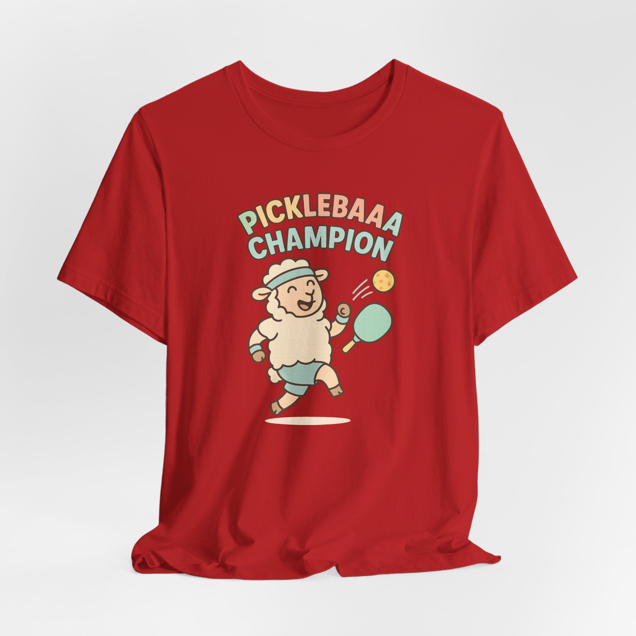 Picklebaaa Champion – Graphic T-Shirt