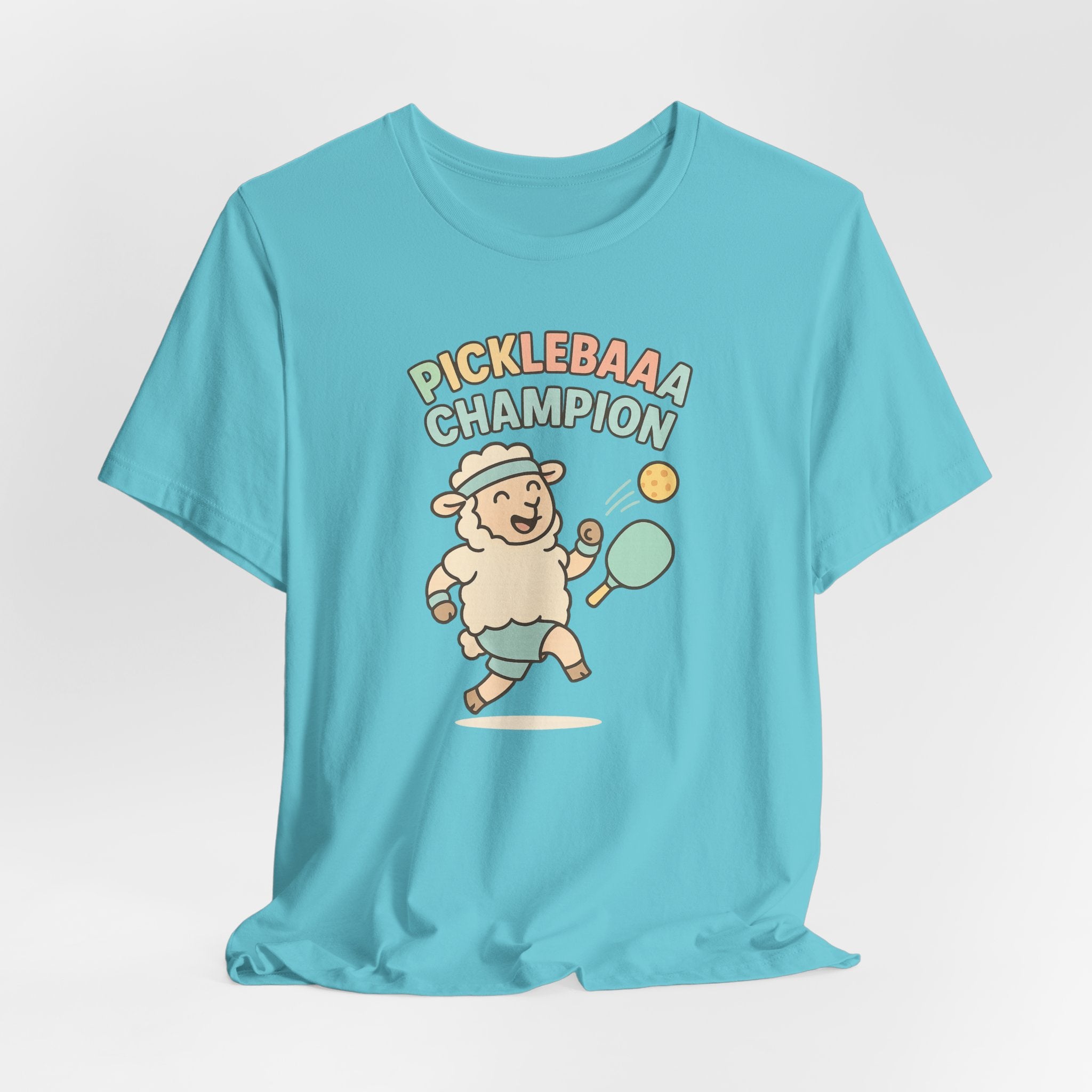 Picklebaaa Champion – Graphic T-Shirt