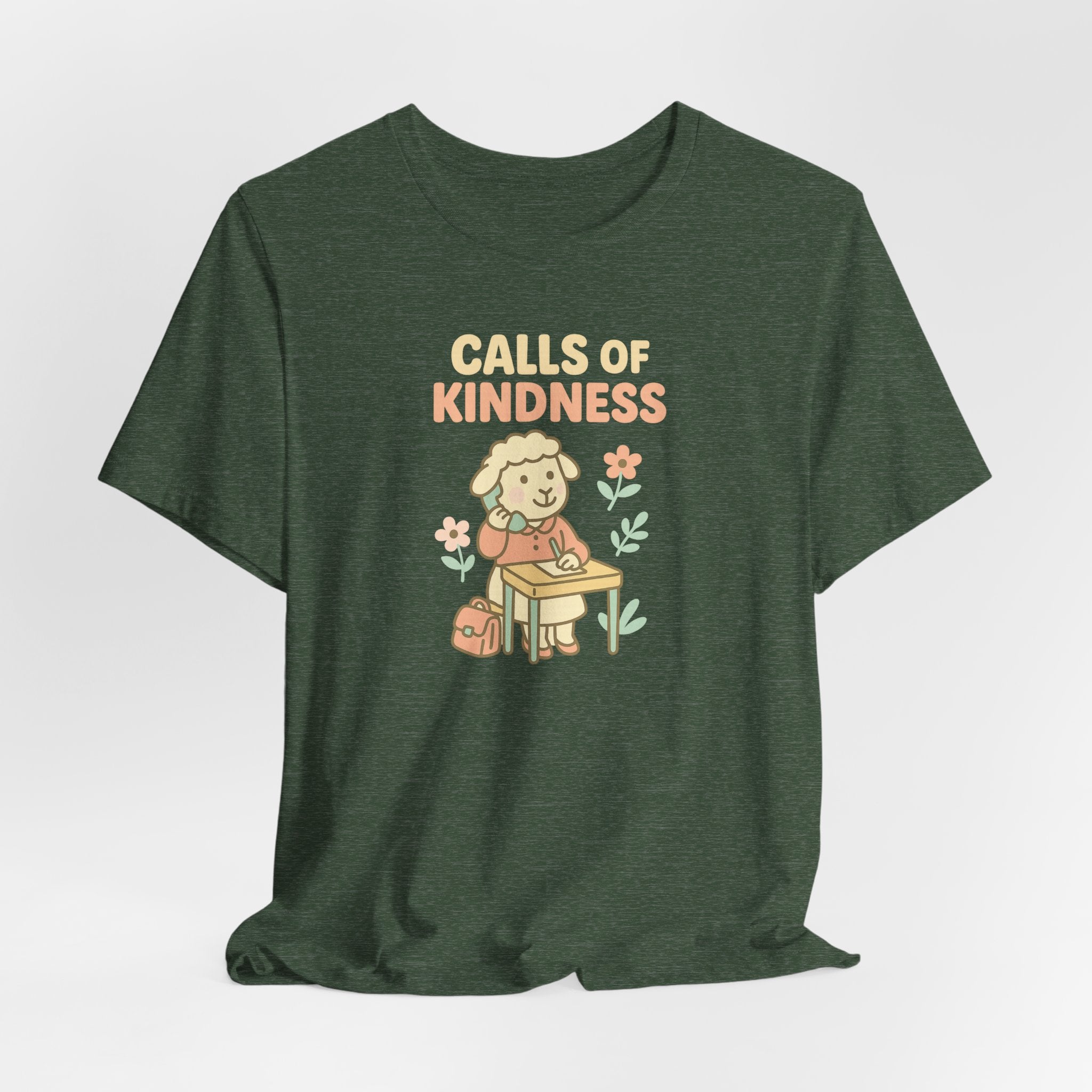 Calls of Kindness – Graphic T-Shirt