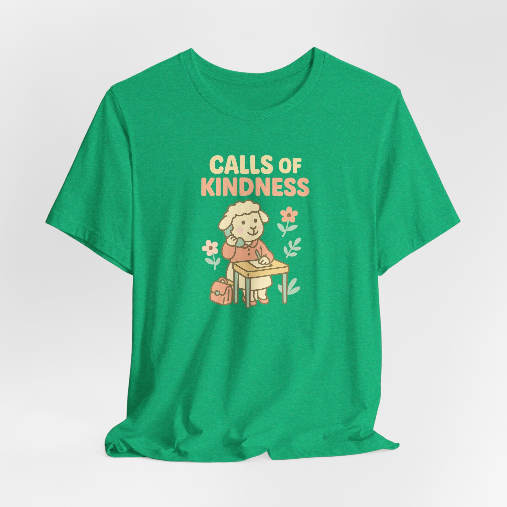Calls of Kindness – Graphic T-Shirt