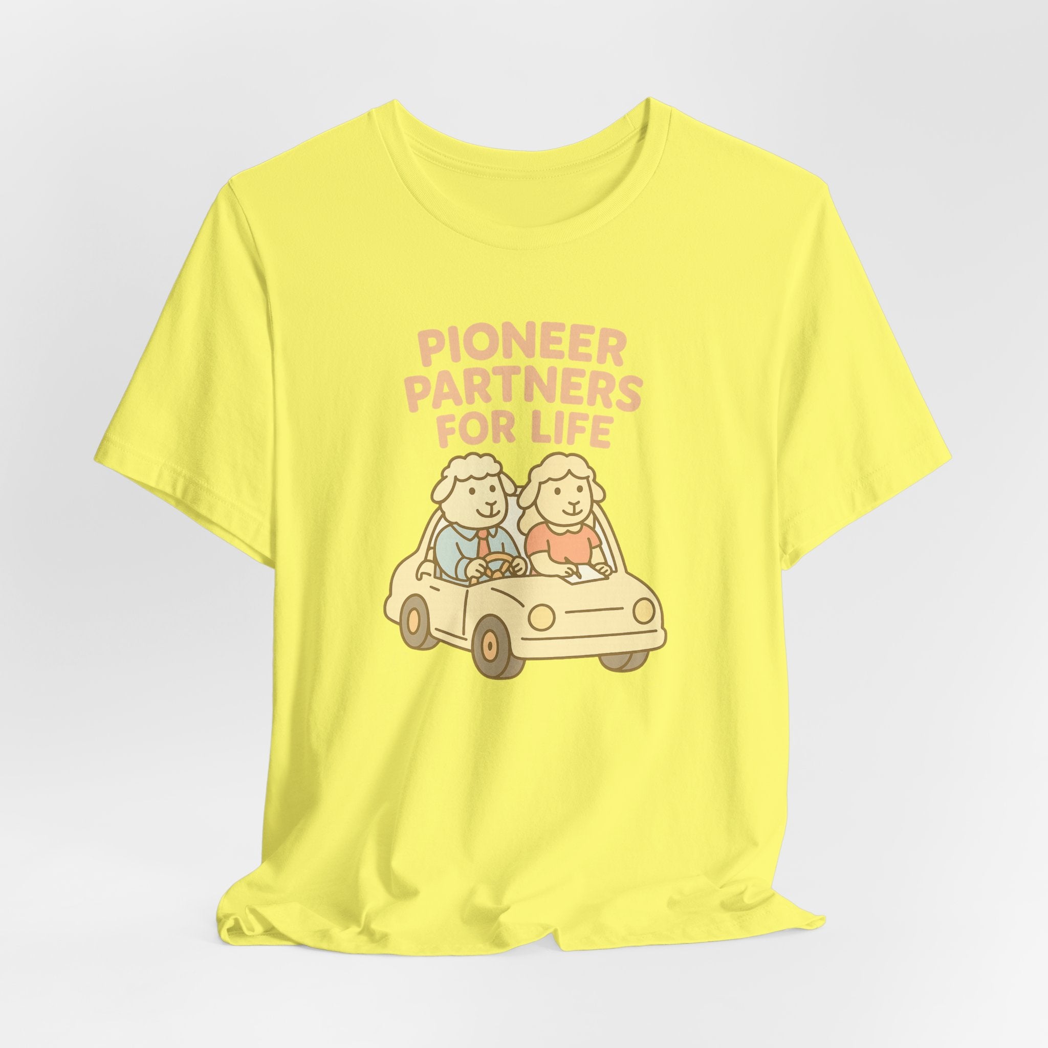 Pioneer Partners for Life – Graphic T-Shirt