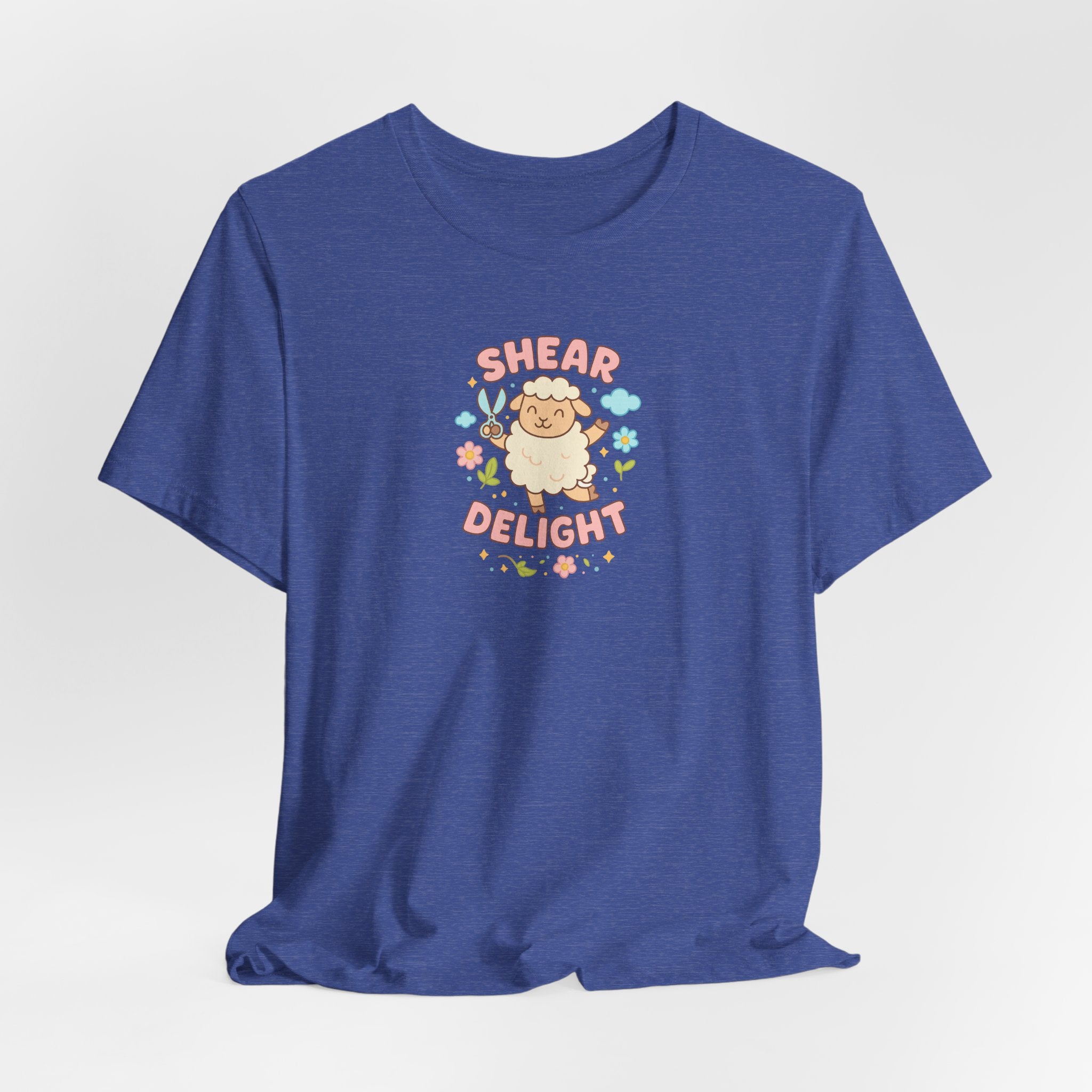 Shear Delight – Graphic T-Shirt