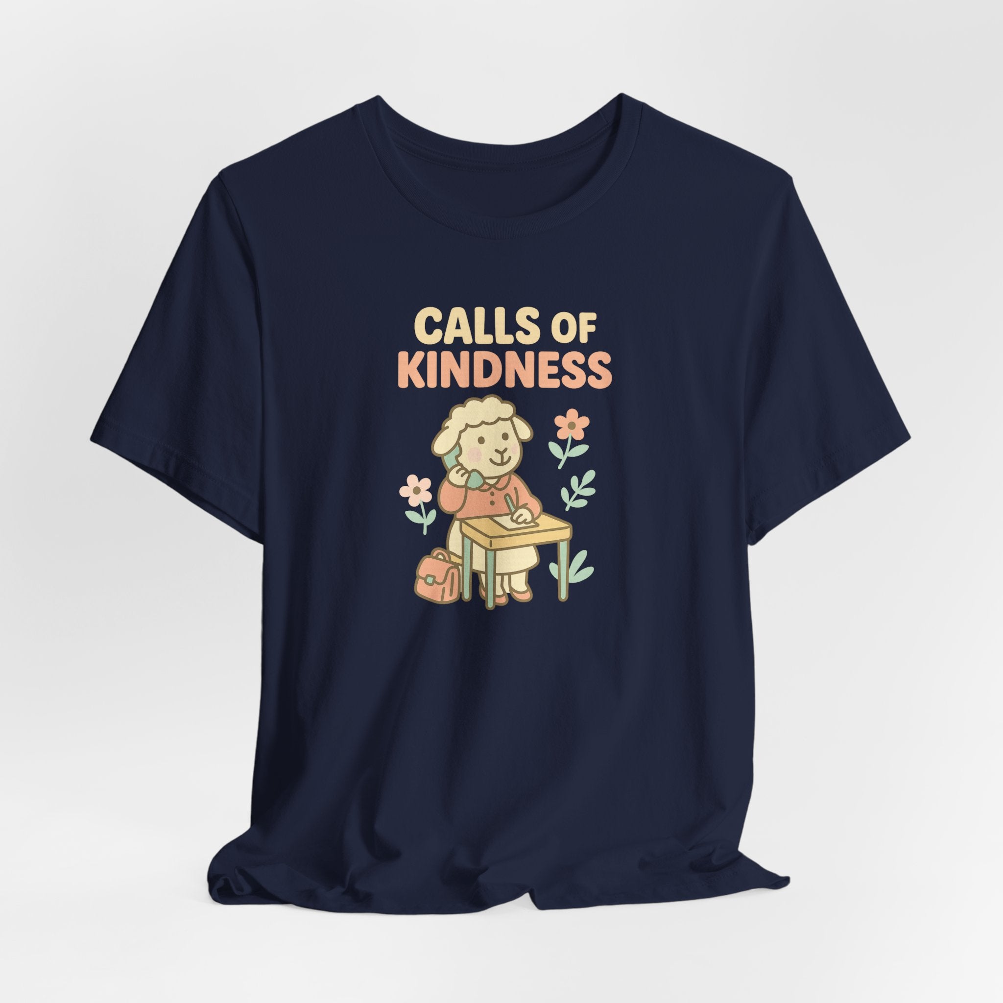 Calls of Kindness – Graphic T-Shirt
