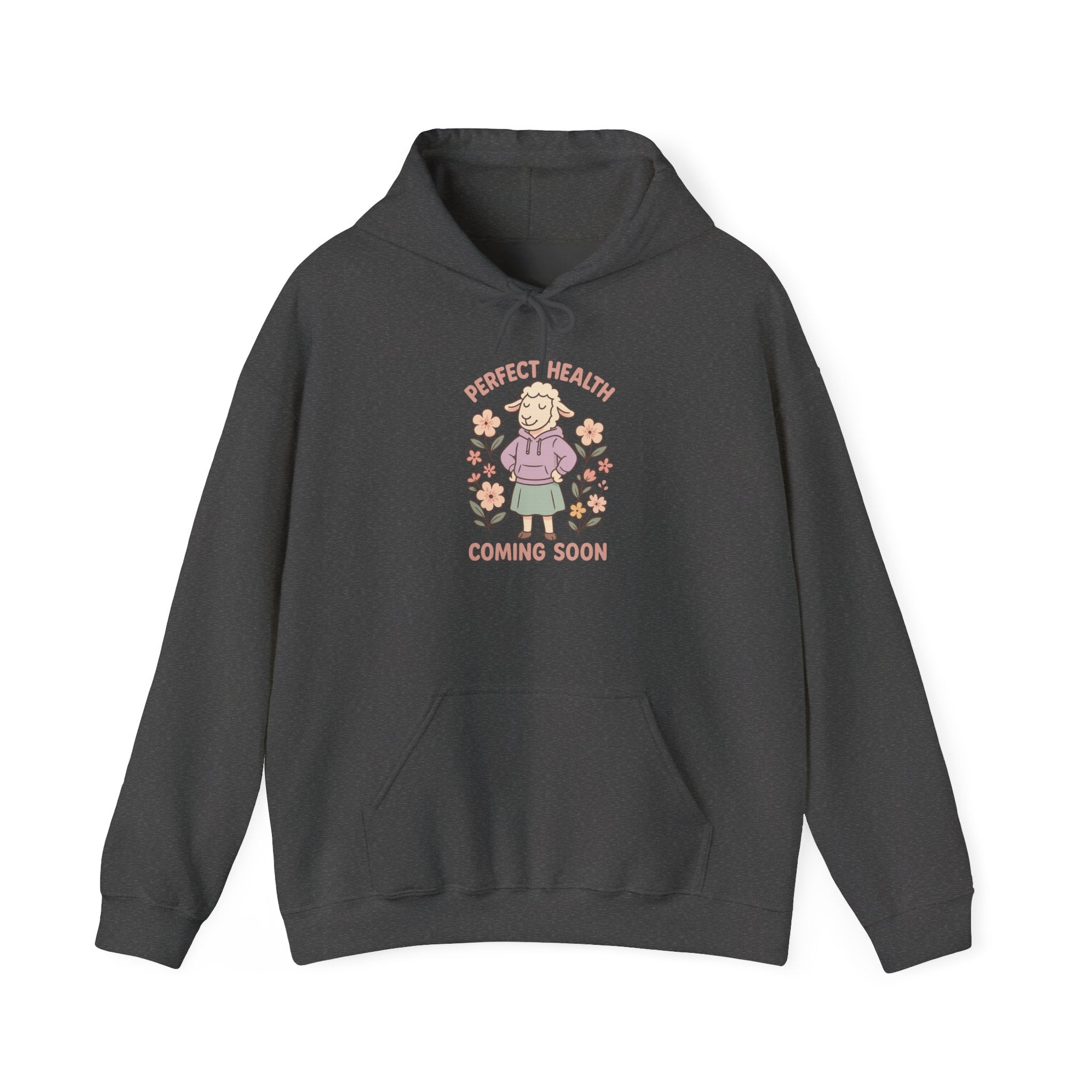 Perfect Health, Coming Soon – Graphic Hoodie