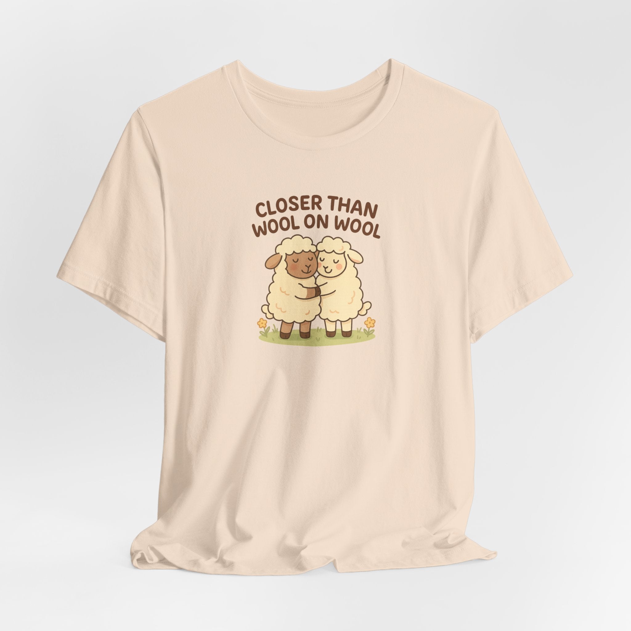 Closer Than Wool on Wool – Graphic T-Shirt