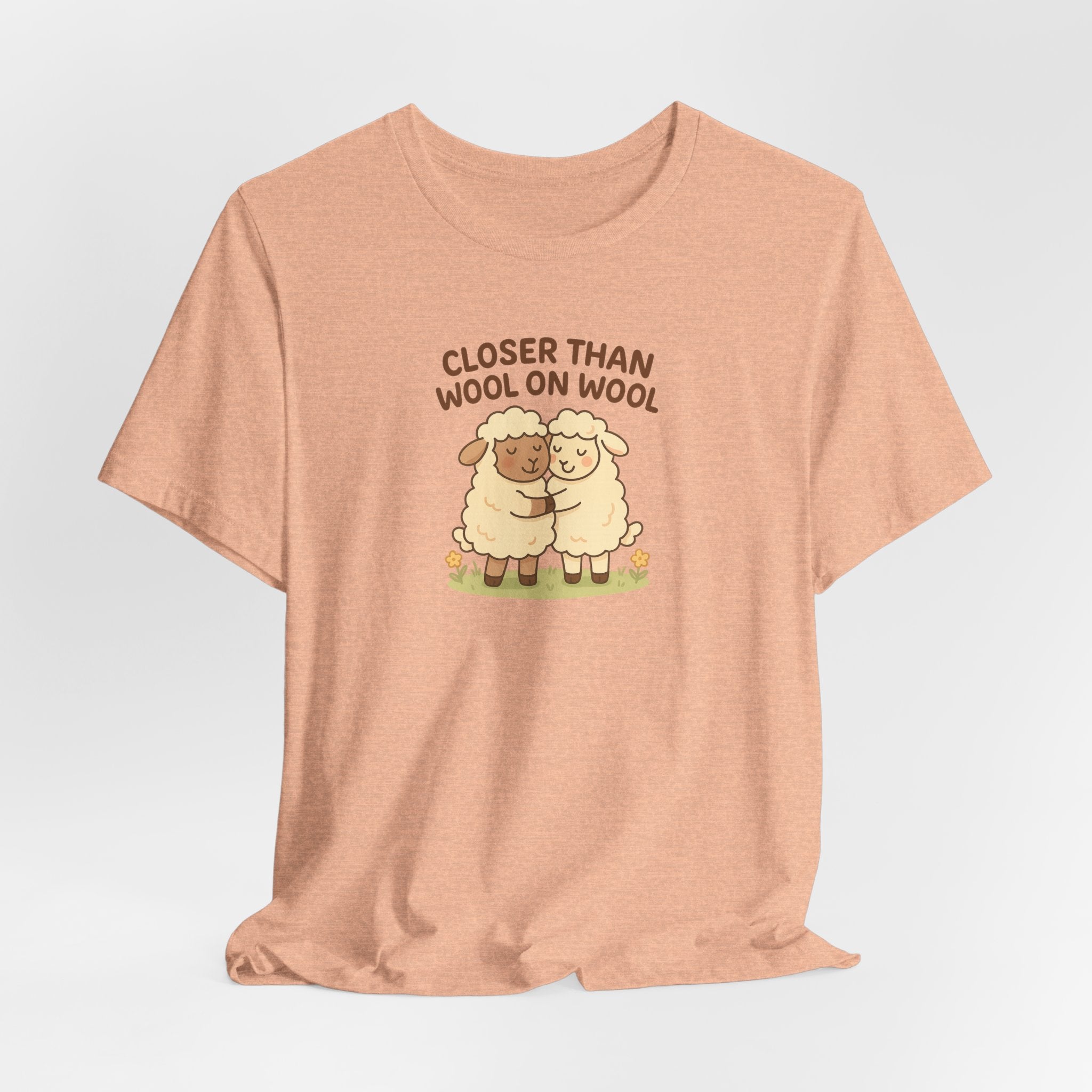 Closer Than Wool on Wool – Graphic T-Shirt