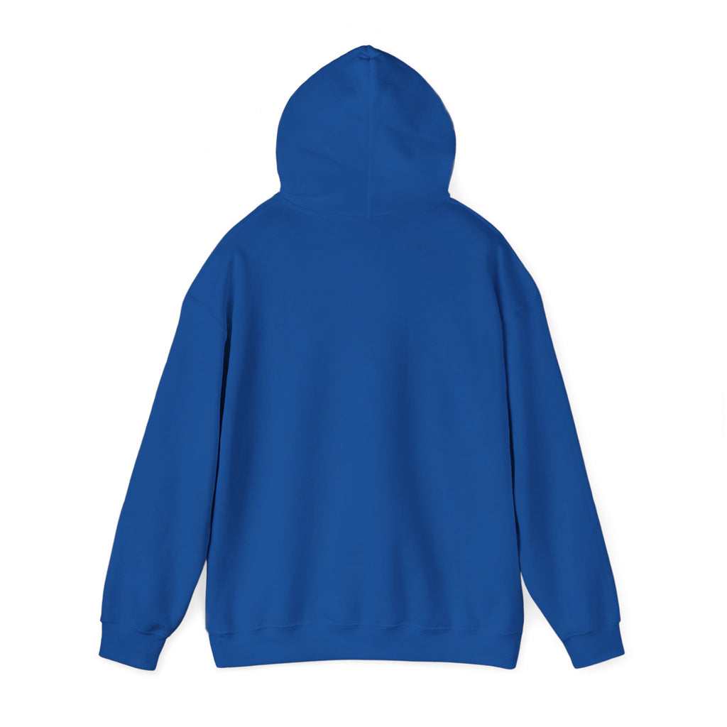 Peace Pasture Pajamas (Male Sheep) – Graphic Hoodie