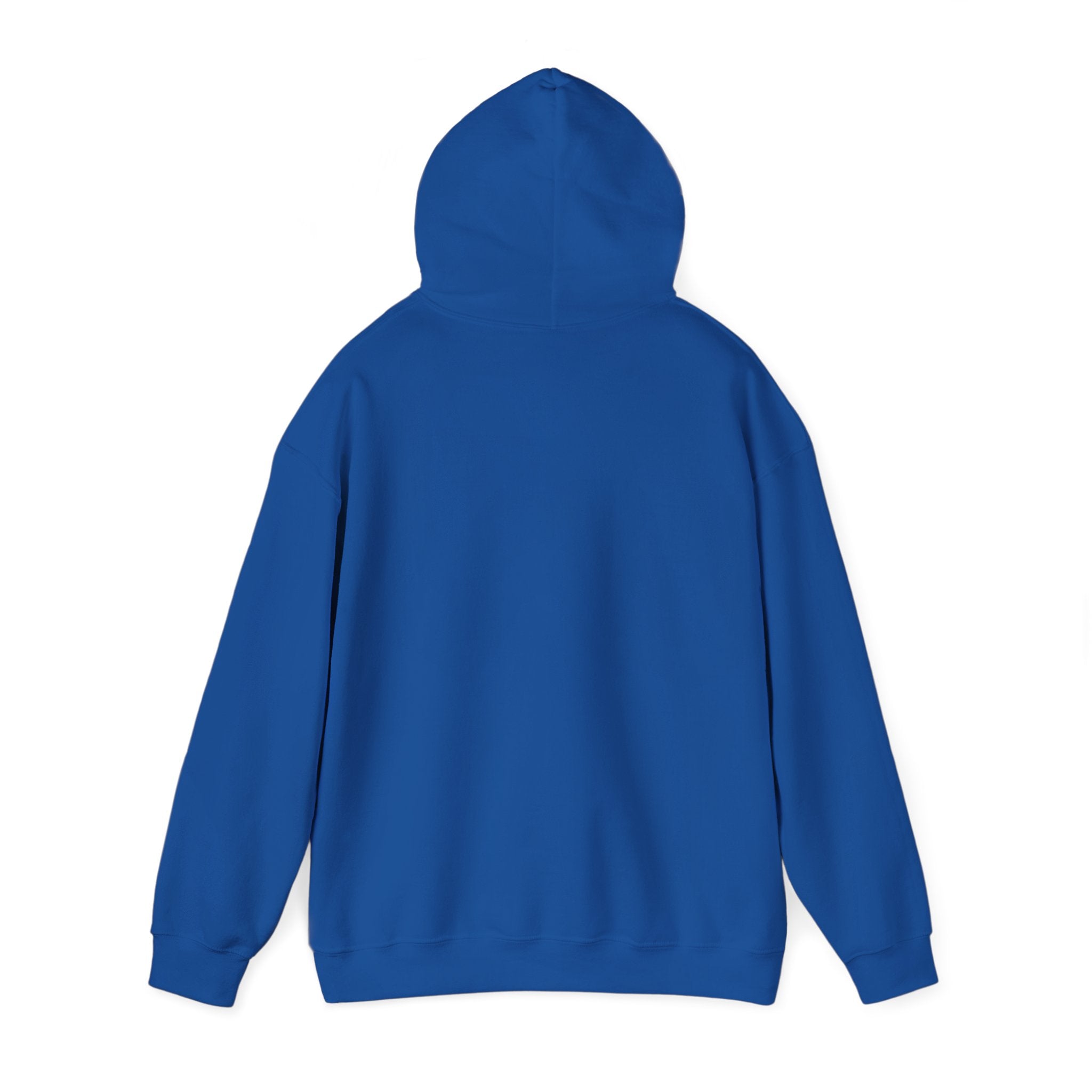 Peace Pasture Pajamas (Male Sheep) – Graphic Hoodie