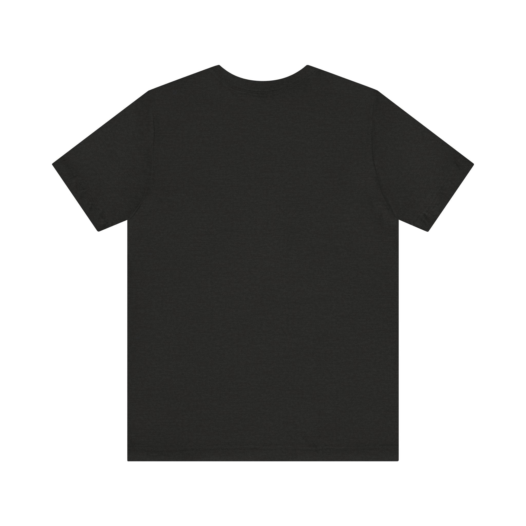 Powered by Friends and Coffee – Graphic T-Shirt