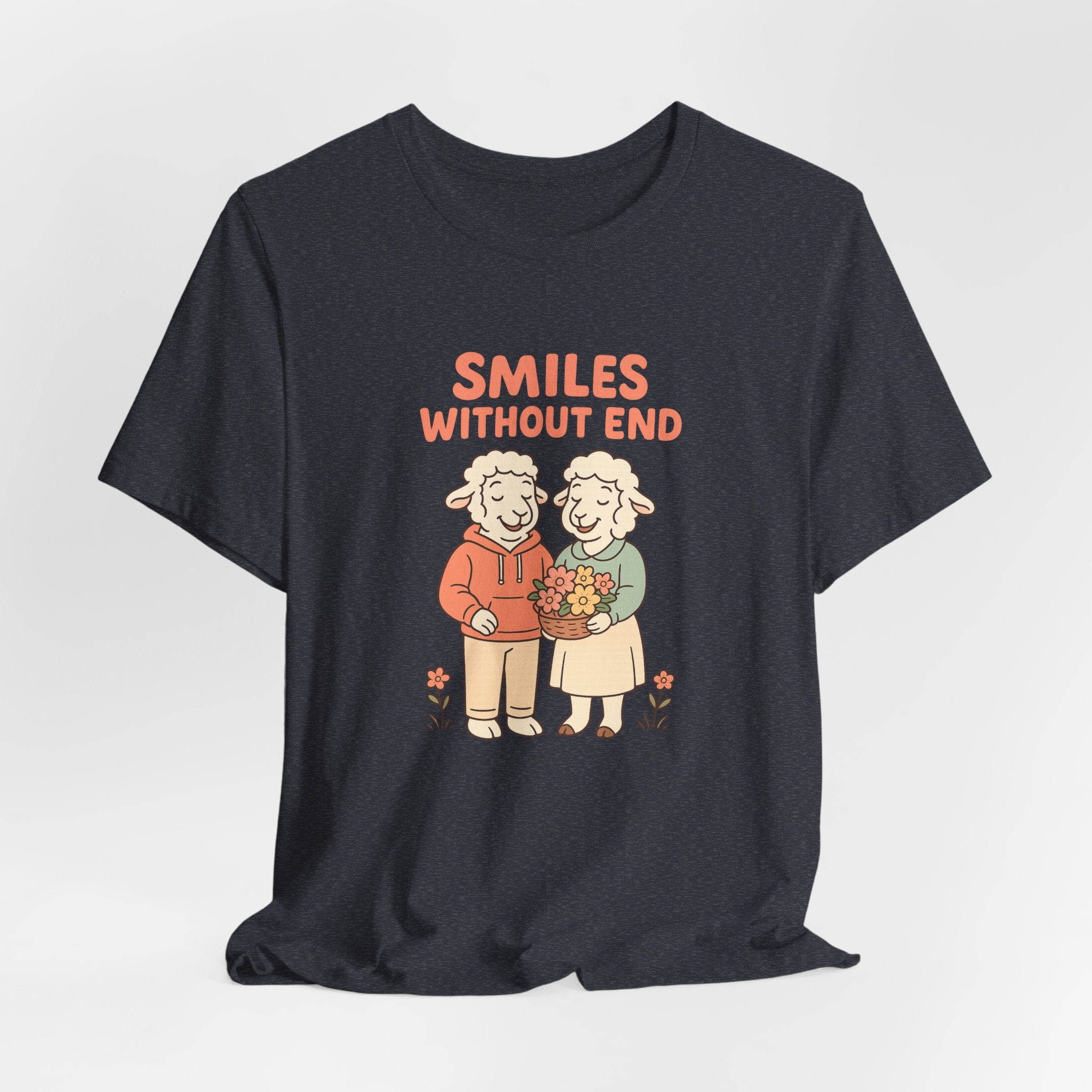 Smiles Without End – Graphic T-Shirt