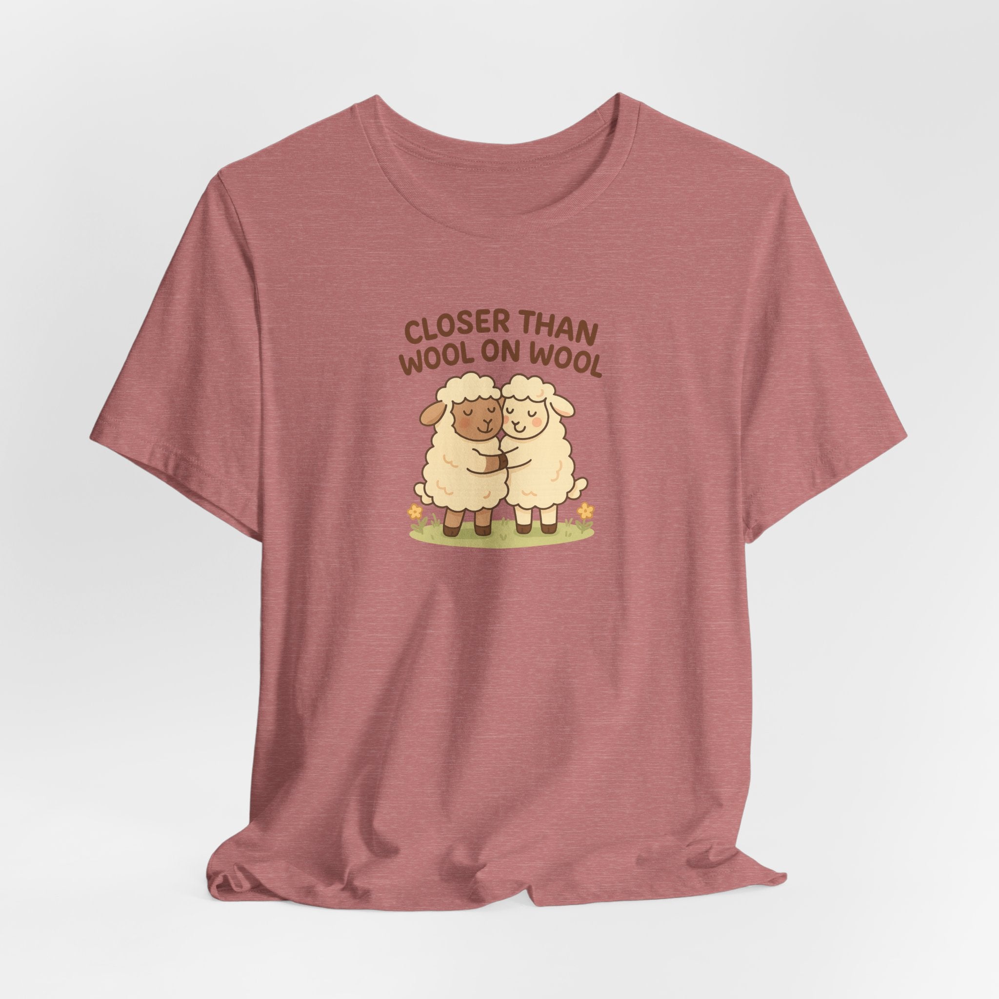 Closer Than Wool on Wool – Graphic T-Shirt