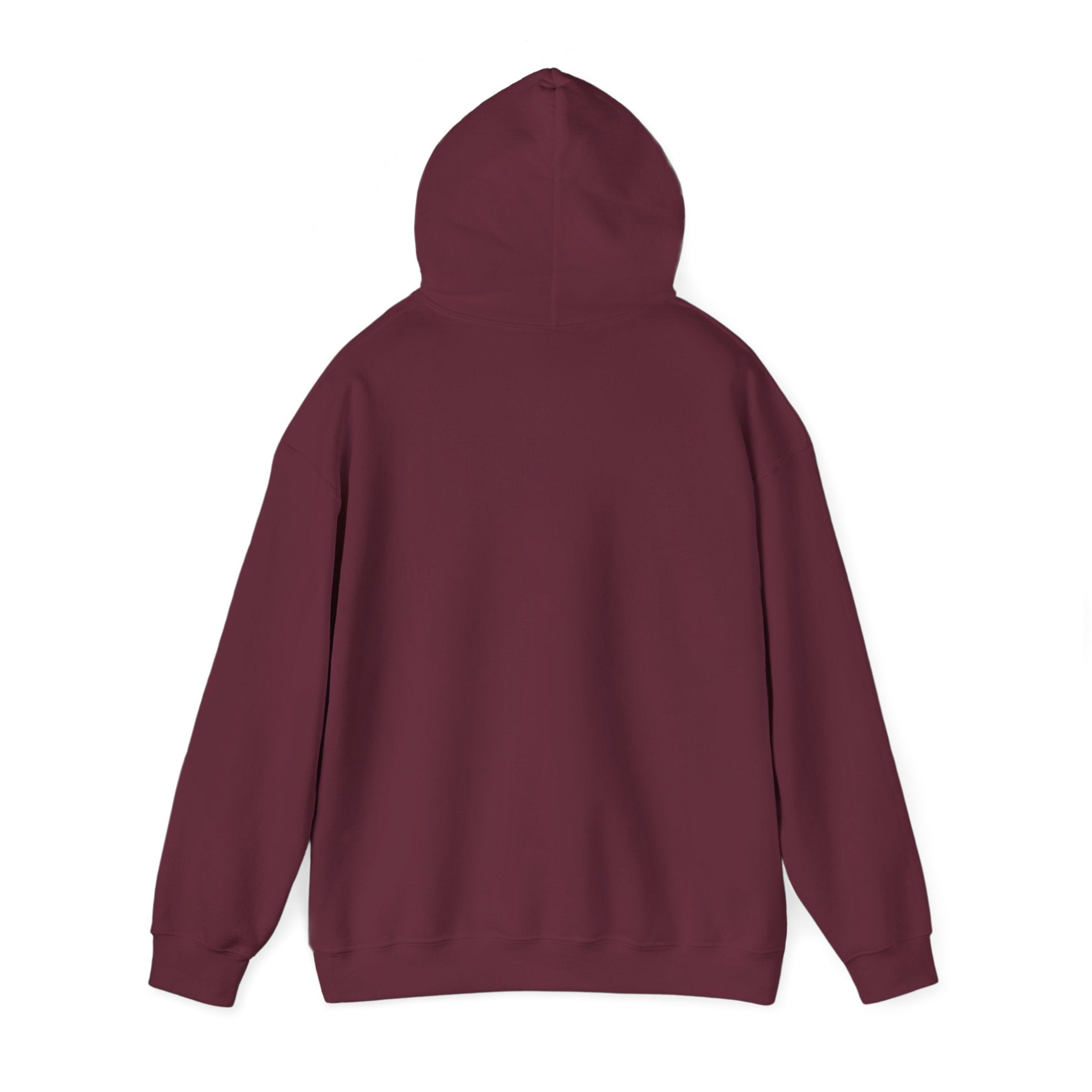Peace Pasture Pajamas (Male Sheep) – Graphic Hoodie