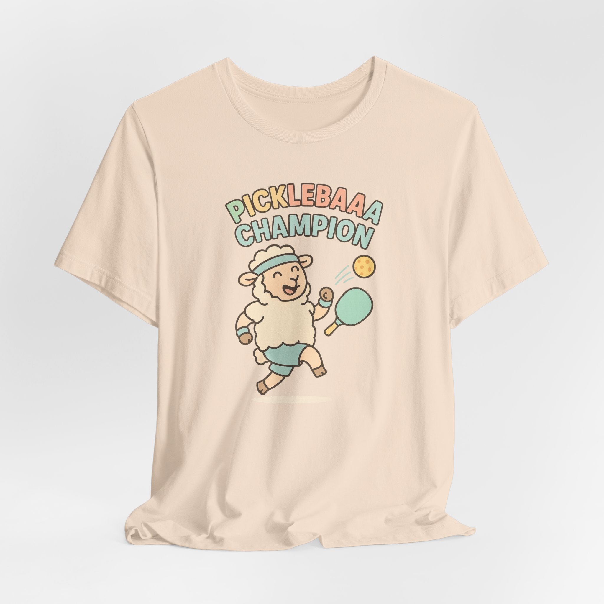 Picklebaaa Champion – Graphic T-Shirt