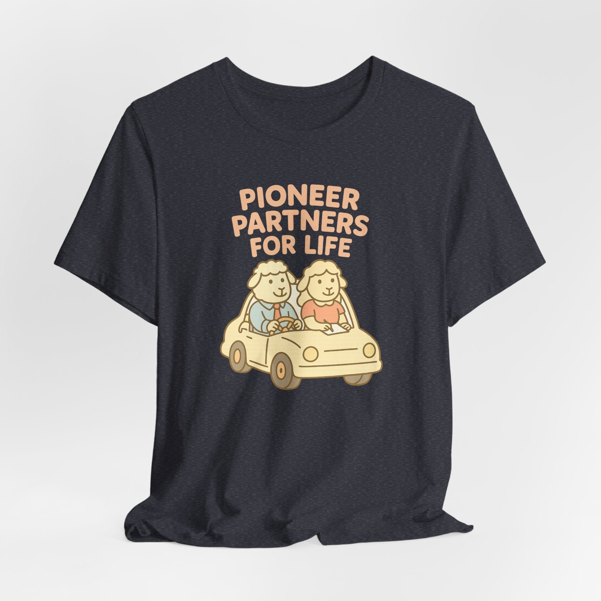Pioneer Partners for Life – Graphic T-Shirt