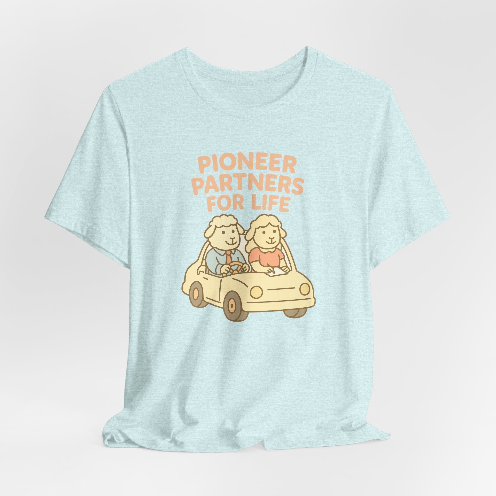 Pioneer Partners for Life – Graphic T-Shirt