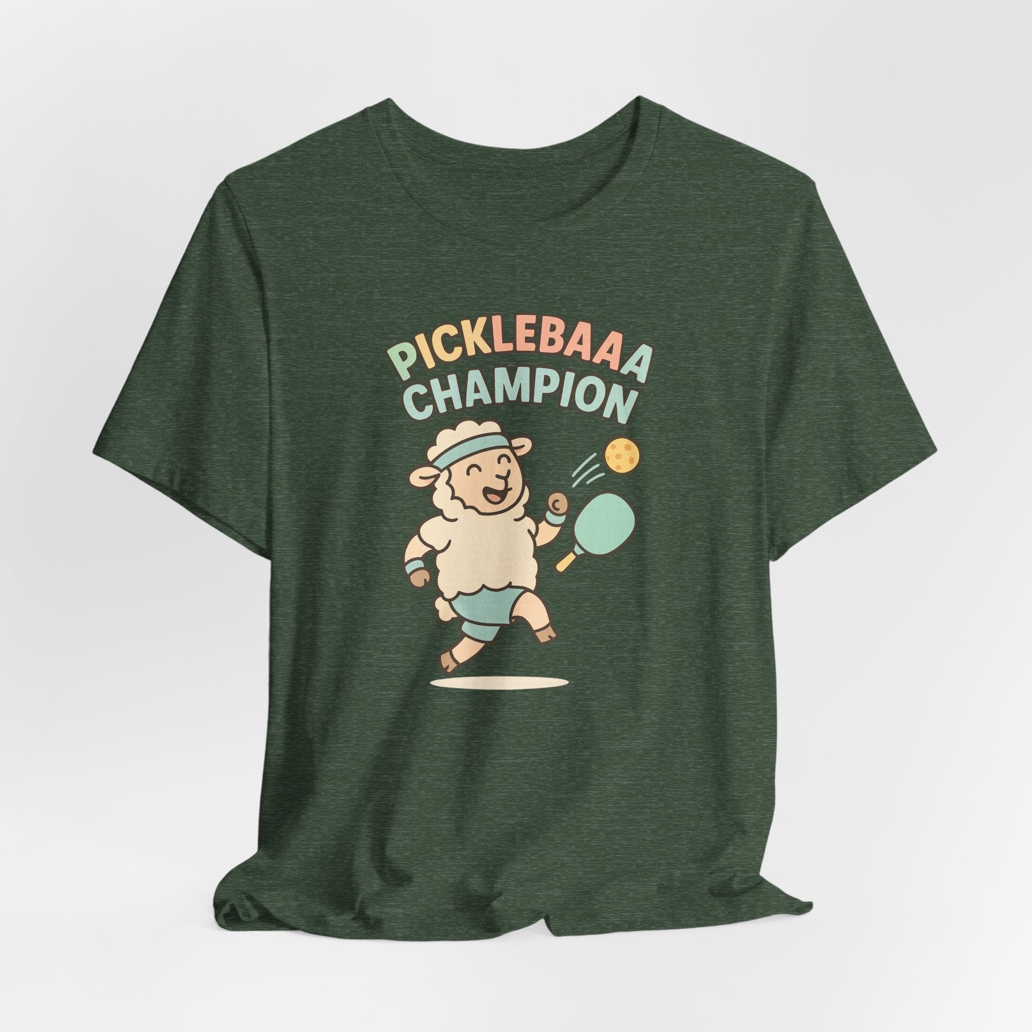 Picklebaaa Champion – Graphic T-Shirt