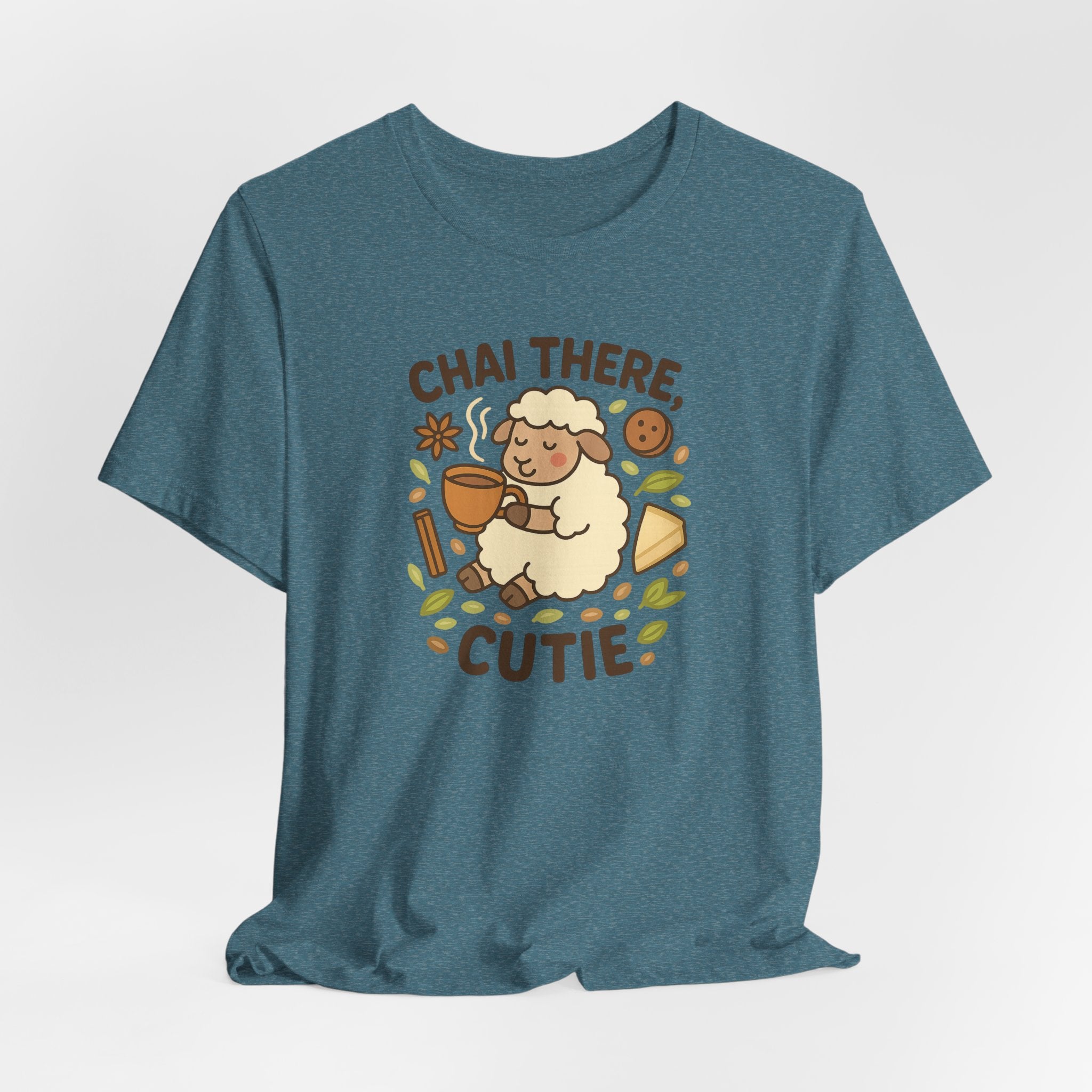 Chai There, Cutie – Graphic T-Shirt