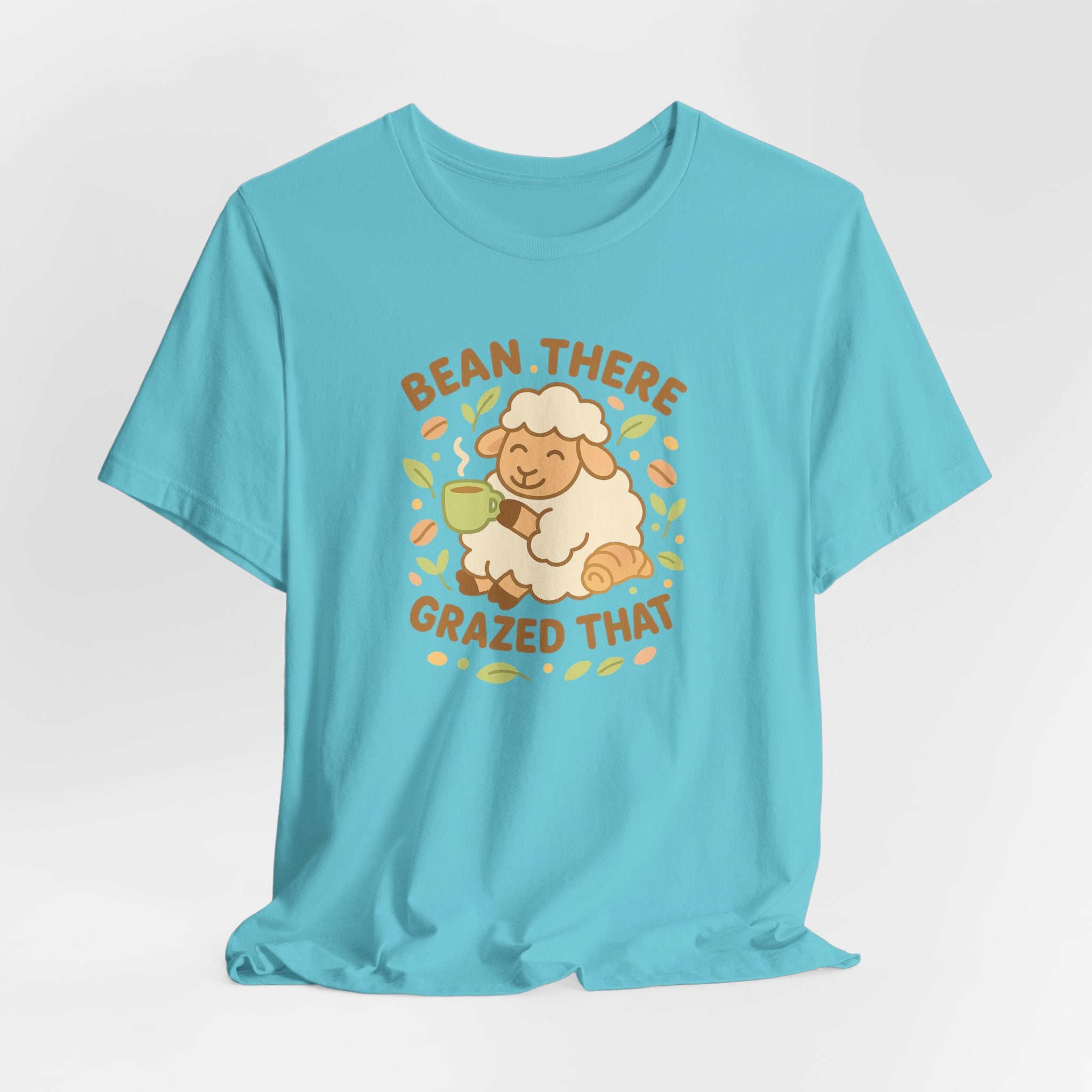 Bean There, Grazed That – Graphic T-Shirt