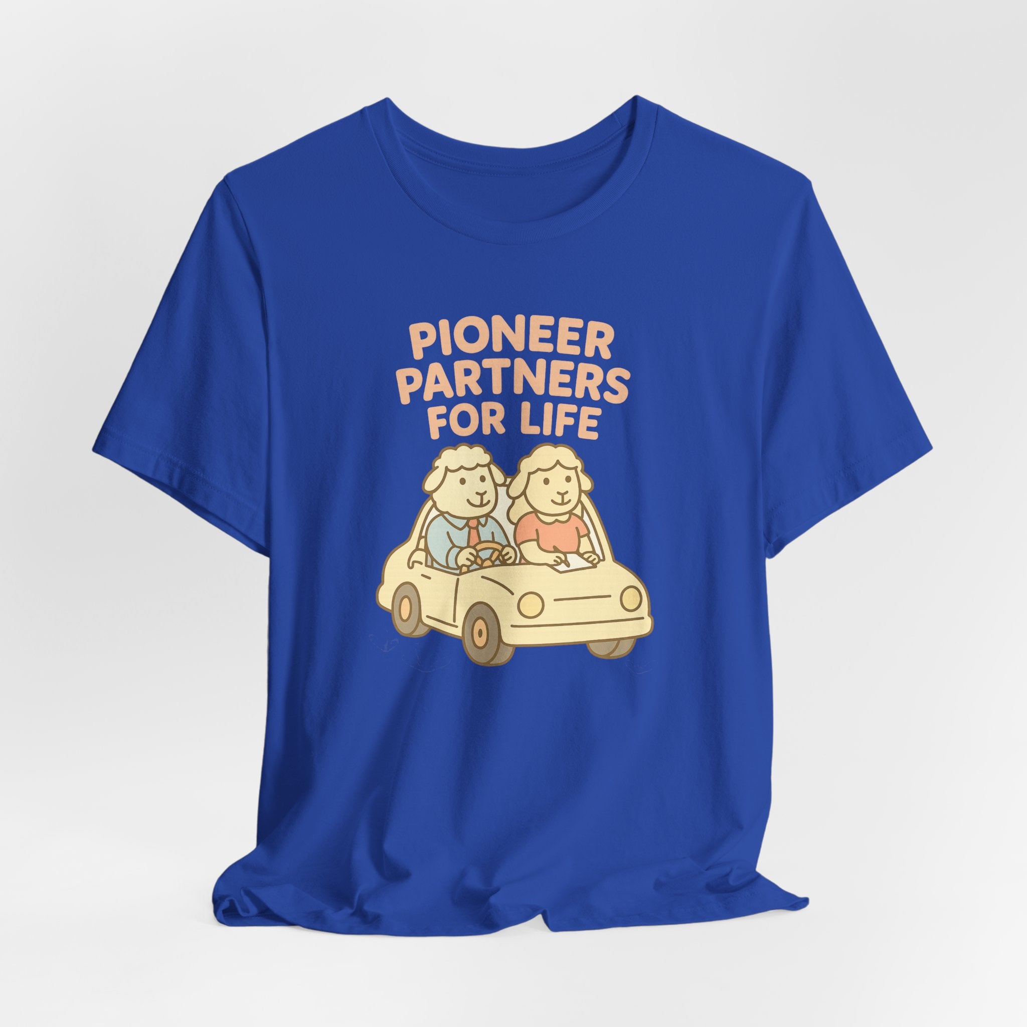 Pioneer Partners for Life – Graphic T-Shirt