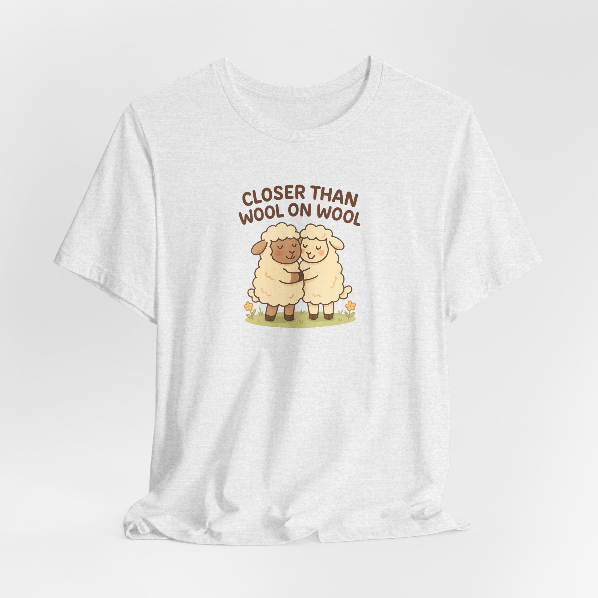 Closer Than Wool on Wool – Graphic T-Shirt