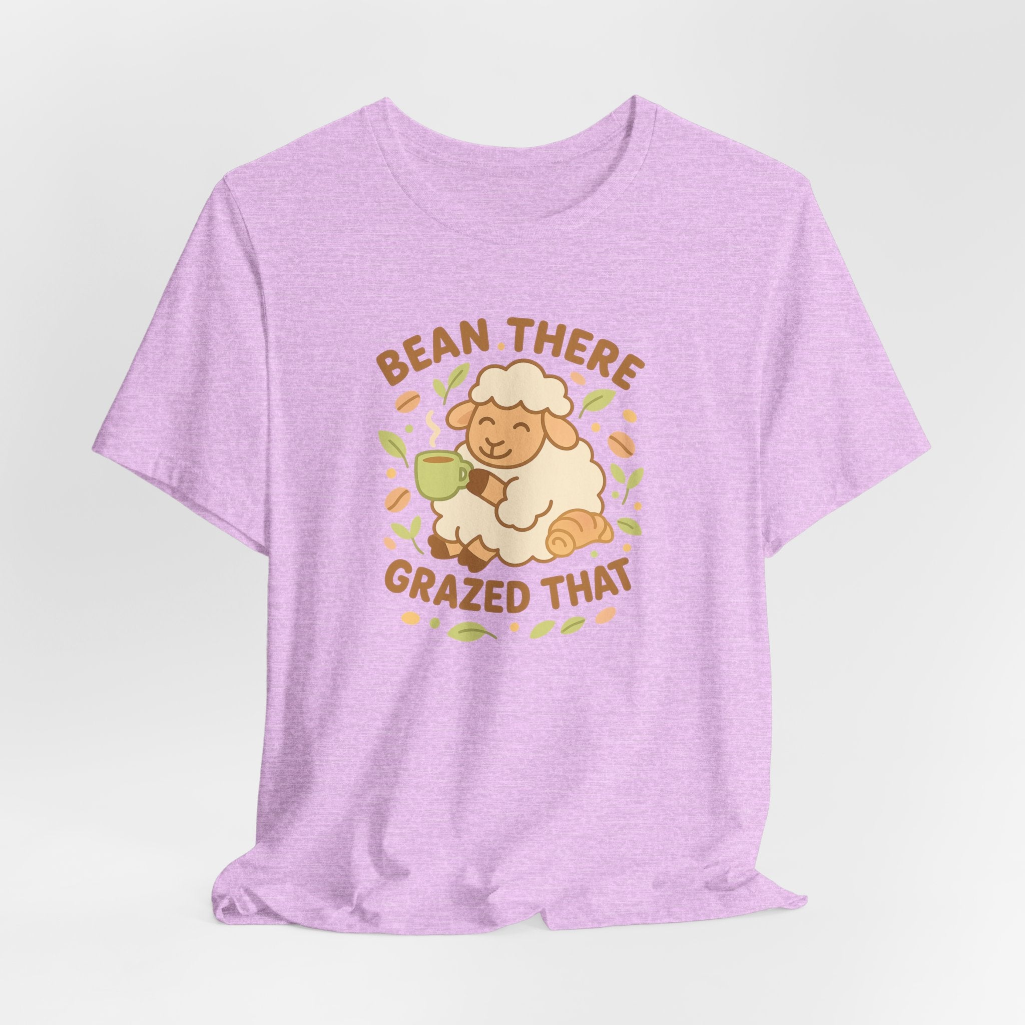 Bean There, Grazed That – Graphic T-Shirt