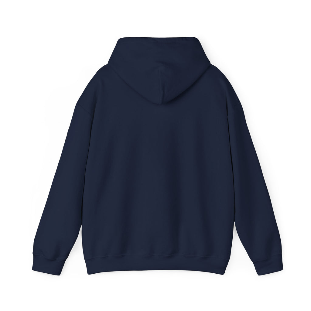 Peace Pasture Pajamas (Male Sheep) – Graphic Hoodie