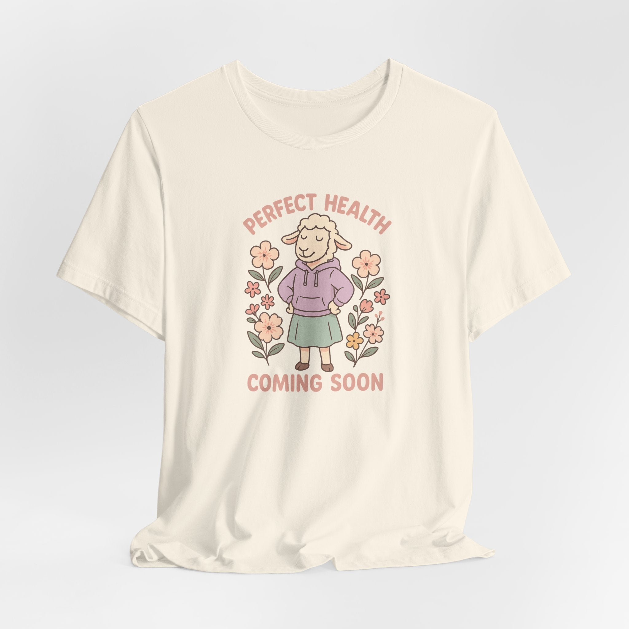 Perfect Health, Coming Soon – Graphic T-Shirt